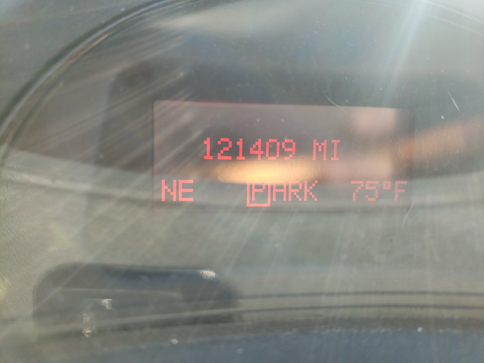 Photo 8 from auction – 2007 PONTIAC GRAND PRIX with VIN 2G2WP552171153339