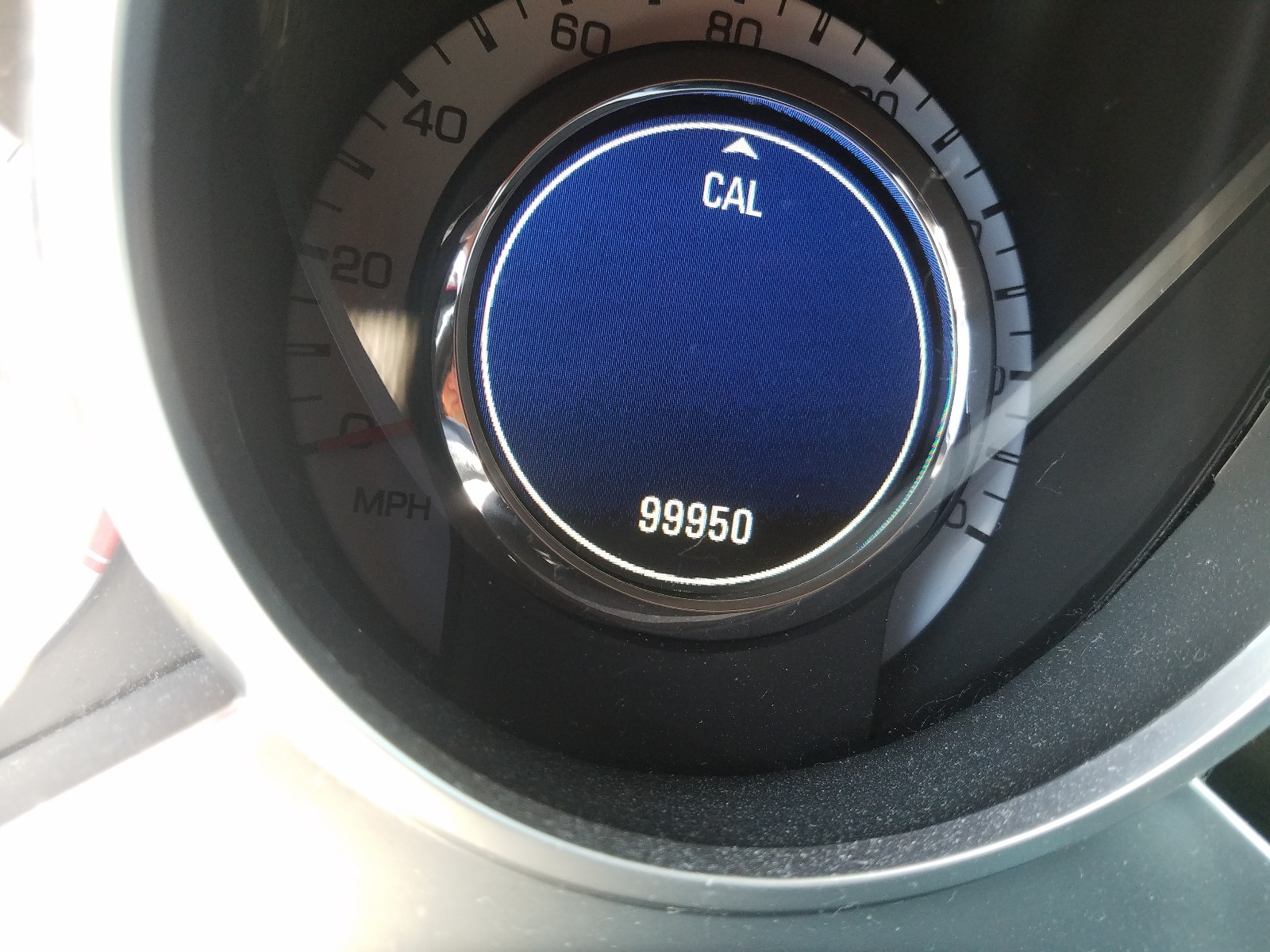 Photo 8 from auction – 2012 CADILLAC SRX LUXURY with VIN 3GYFNAE35CS591728