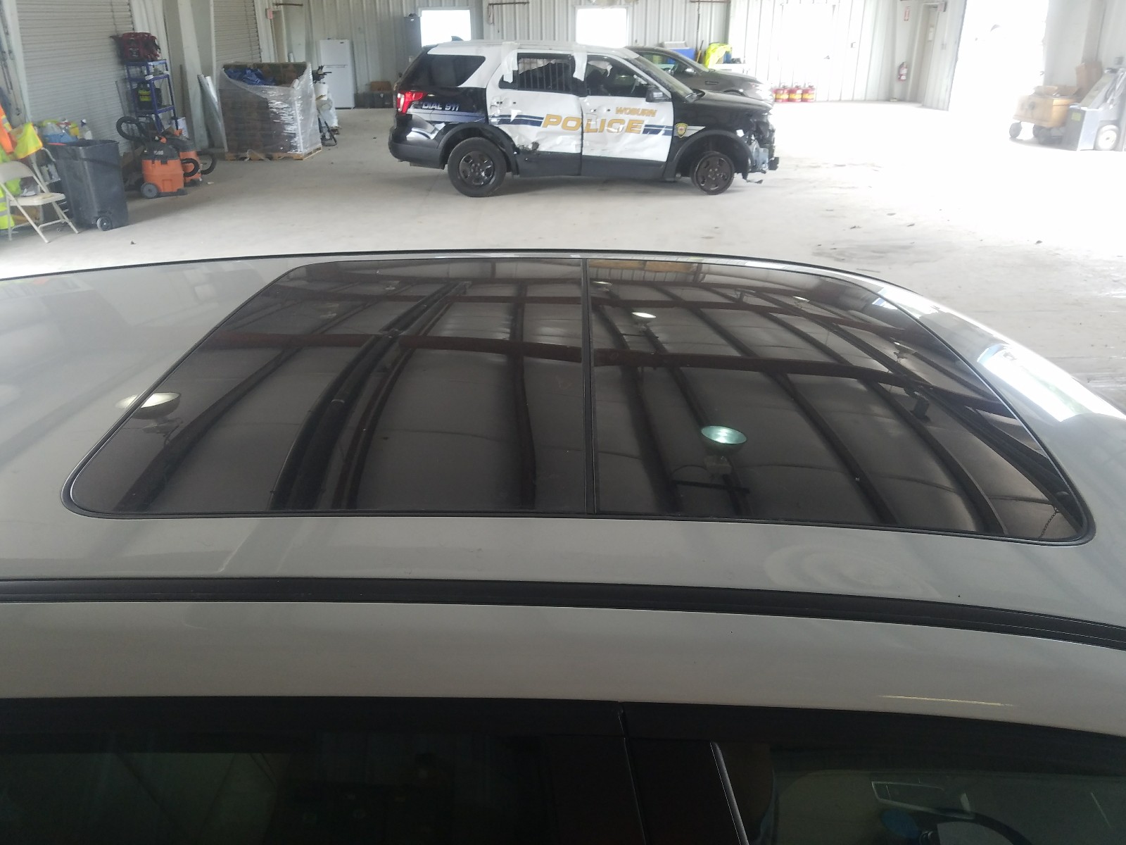 Photo 9 from auction – 2014 BMW X3 XDRIVE3 with VIN 5UXWX7C51E0E81388