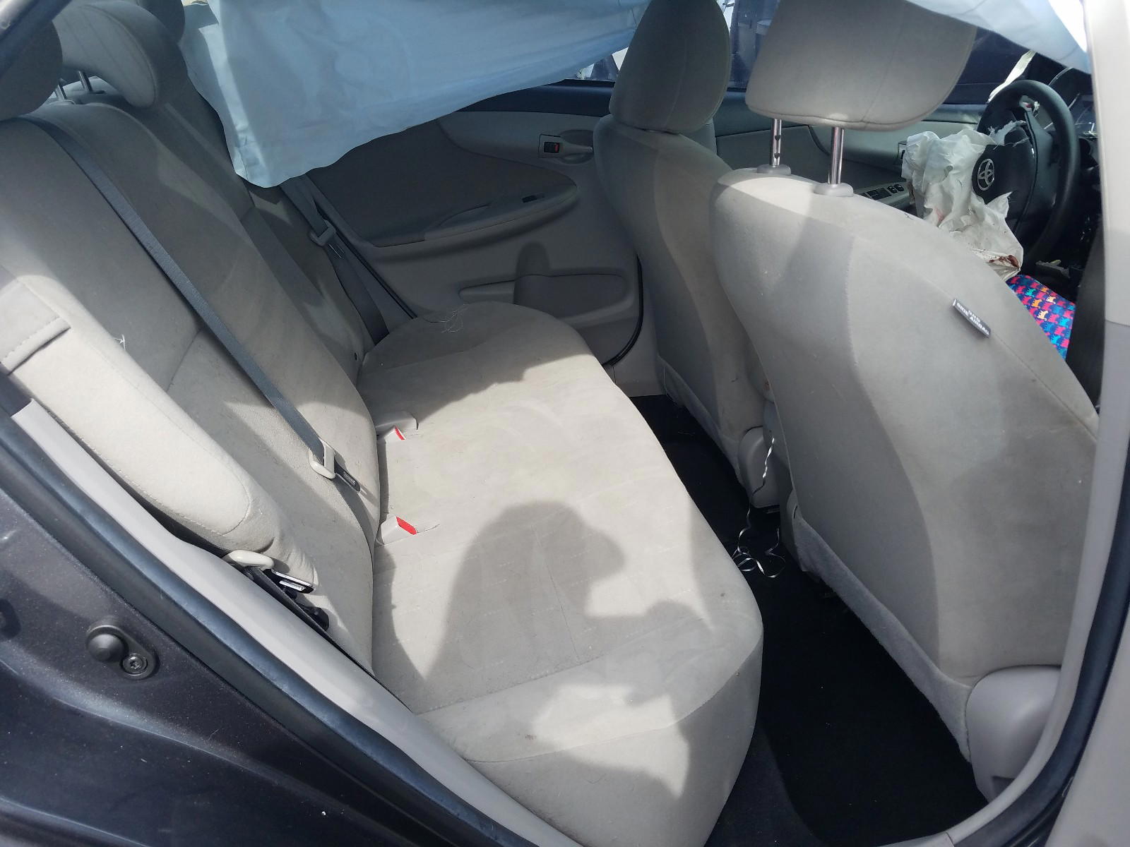Photo 6 from auction – 2013 TOYOTA COROLLA BA with VIN 2T1BU4EE5DC987456