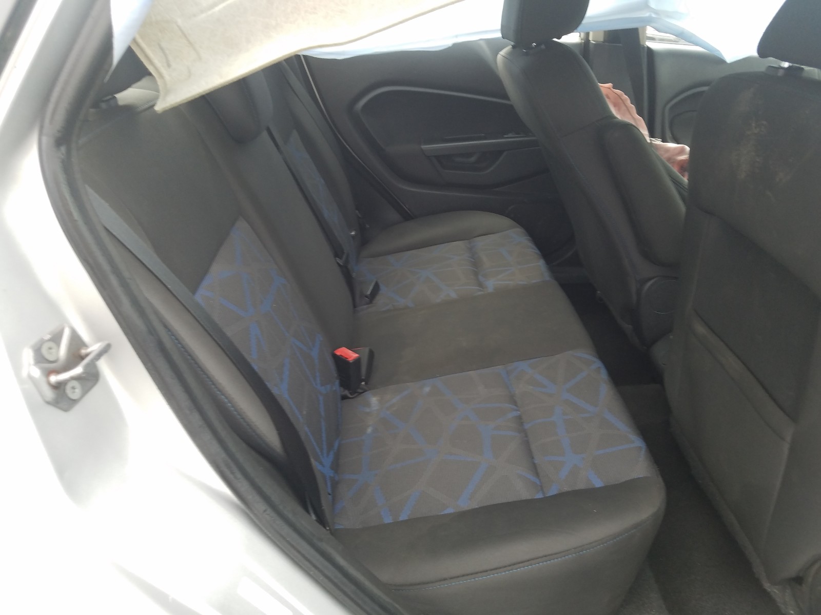 Photo 6 from auction – 2013 FORD FIESTA SE with VIN 3FADP4BJ8DM222806