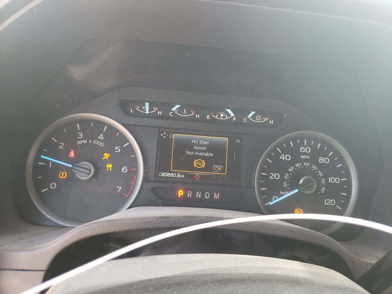 Photo 8 from auction – 2018 FORD F150 SUPER with VIN 1FTEW1E5XJKE49724