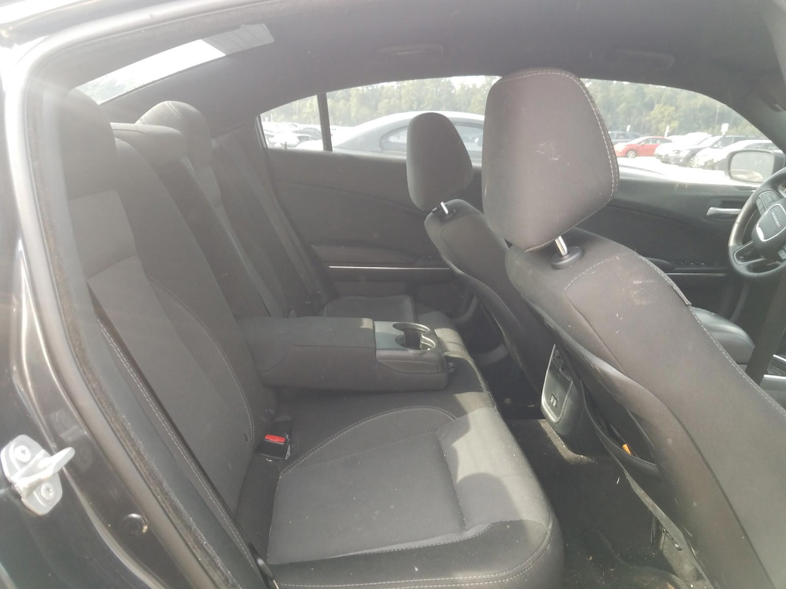 Photo 6 from auction – 2016 DODGE CHARGER SE with VIN 2C3CDXBG8GH267160