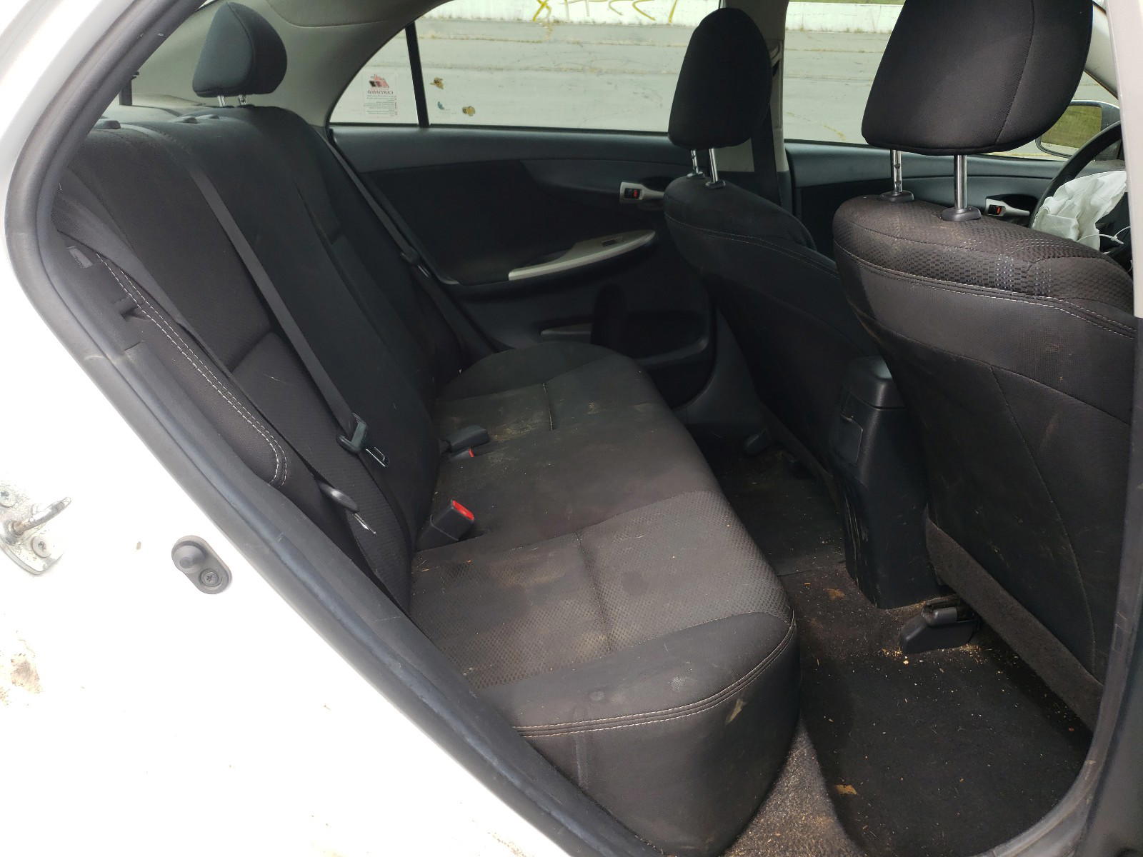 Photo 6 from auction – 2013 TOYOTA COROLLA BA with VIN 2T1BU4EE0DC981936