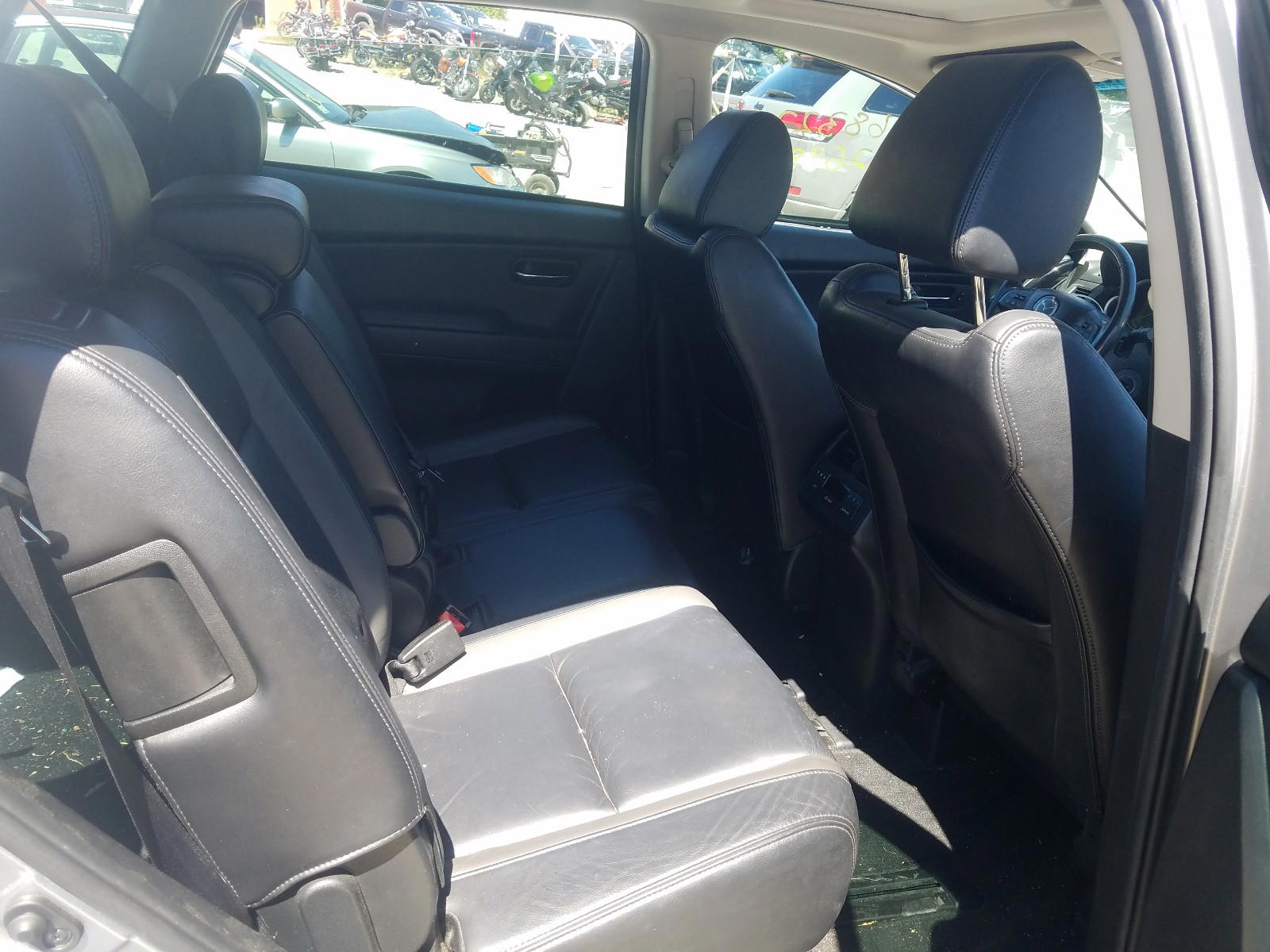 Photo 6 from auction – 2010 MAZDA CX-9 with VIN JM3TB3MV7A0219030