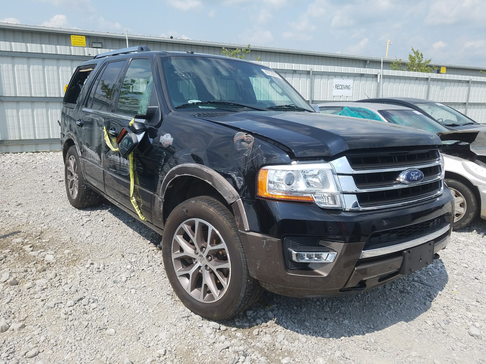 Photo 9 from auction – 2016 FORD EXPEDITION with VIN 1FMJU1JT0GEF14527