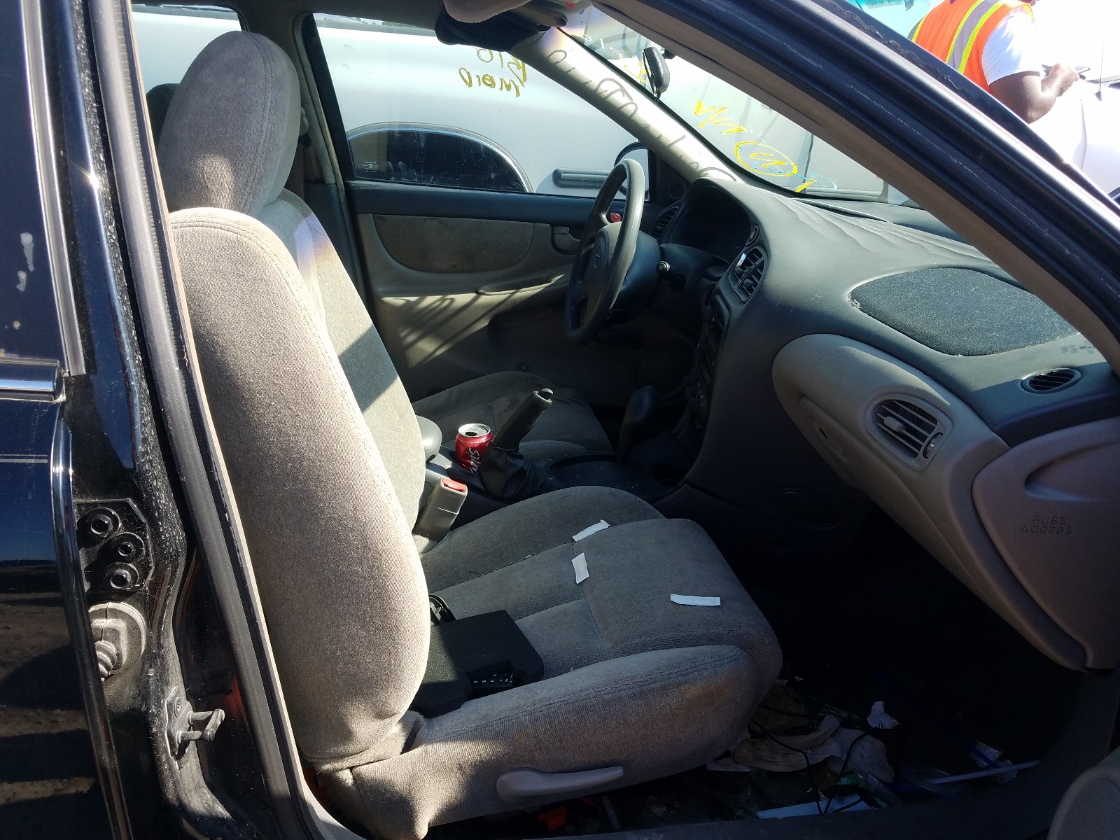 Photo 5 from auction – 2002 OLDSMOBILE ALERO with VIN 1G3NK52F52C183105