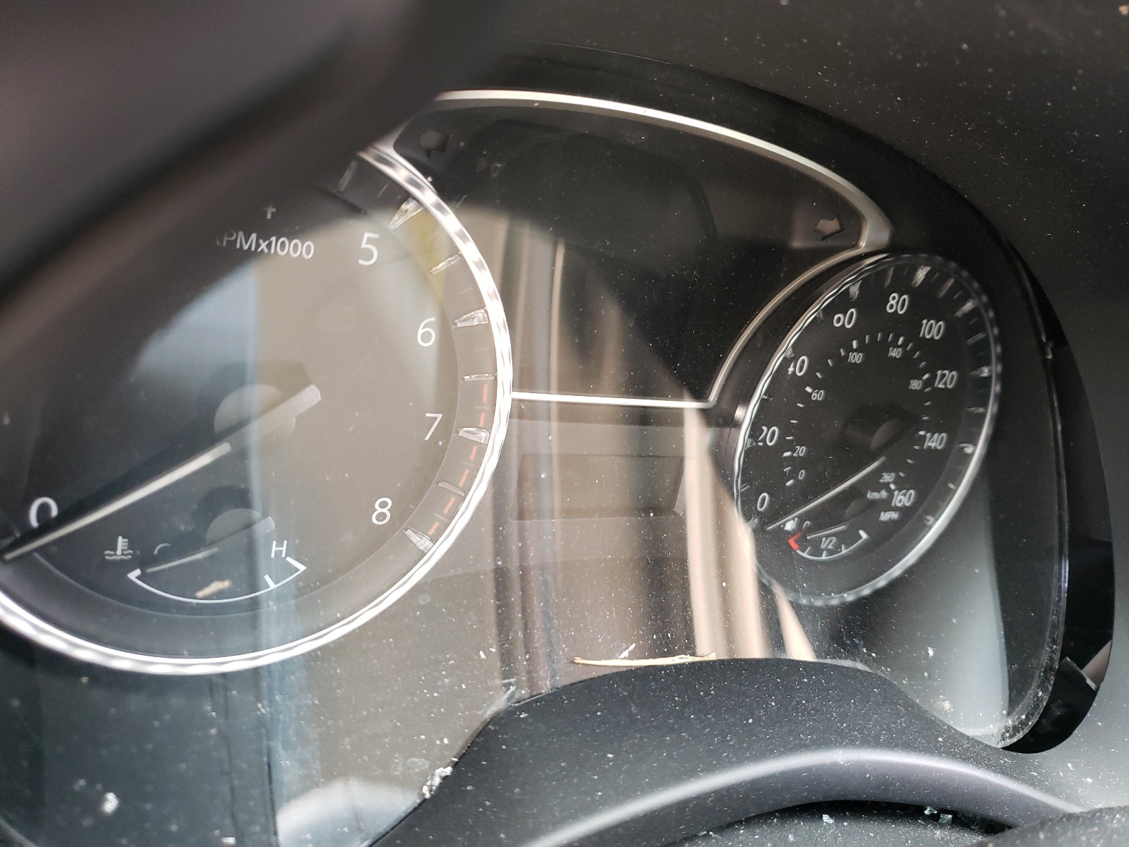 Photo 8 from auction – 2015 INFINITI QX60 with VIN 5N1AL0MM2FC543989