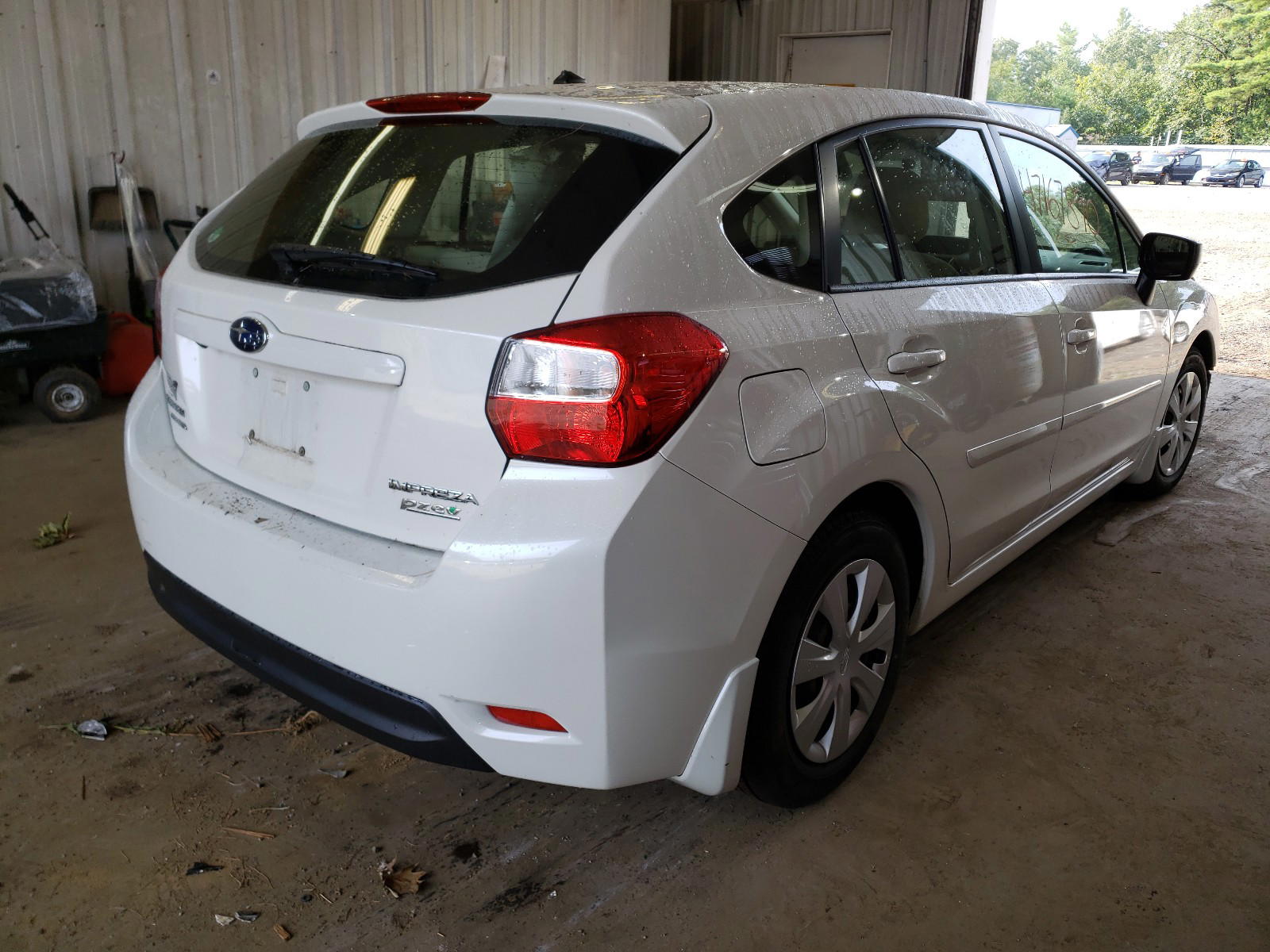 Photo 4 from auction – 2016 SUBARU IMPREZA with VIN JF1GPAA68G8241079