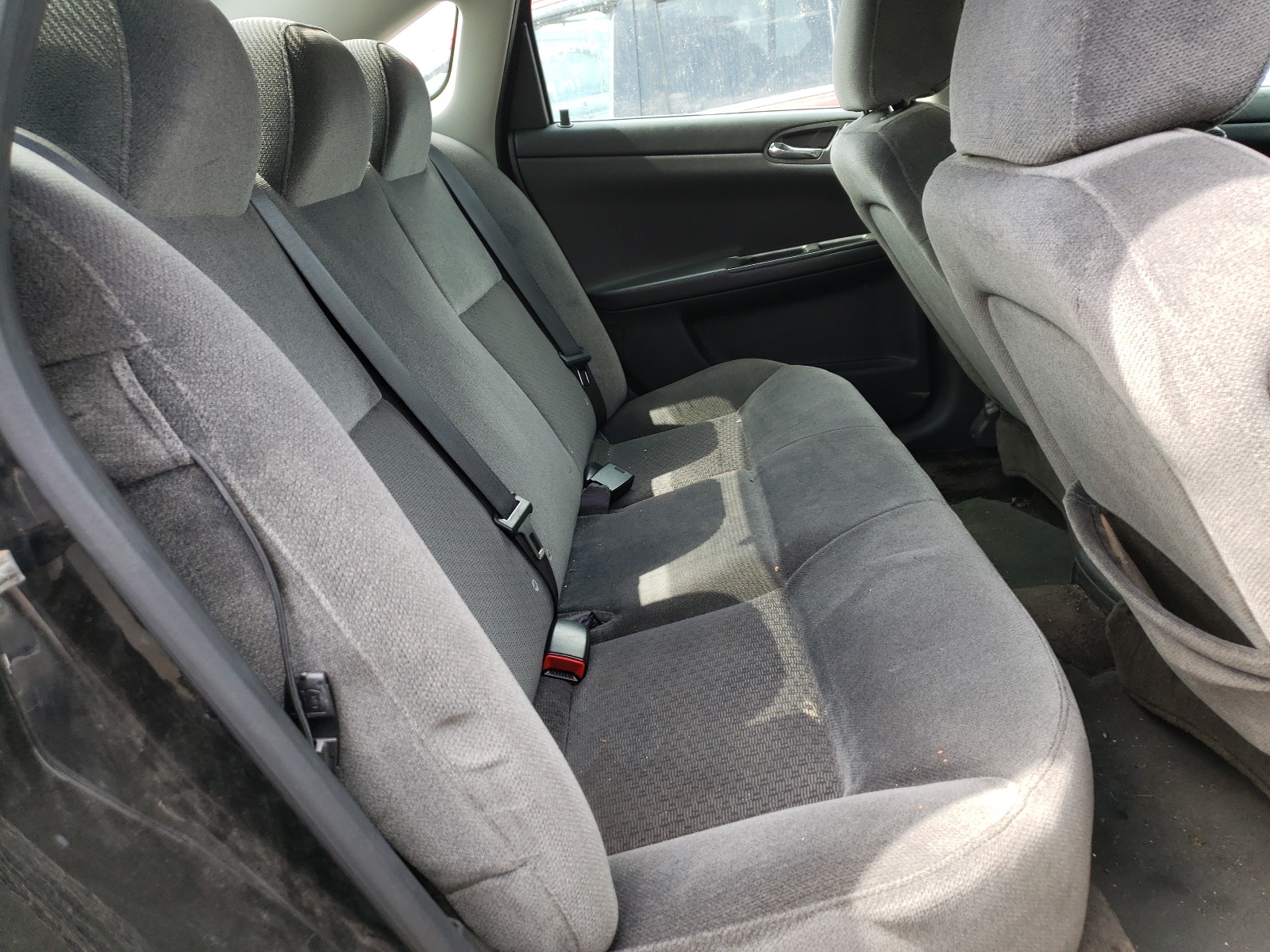 Photo 6 from auction – 2009 CHEVROLET IMPALA 1LT with VIN 2G1WT57N391305907