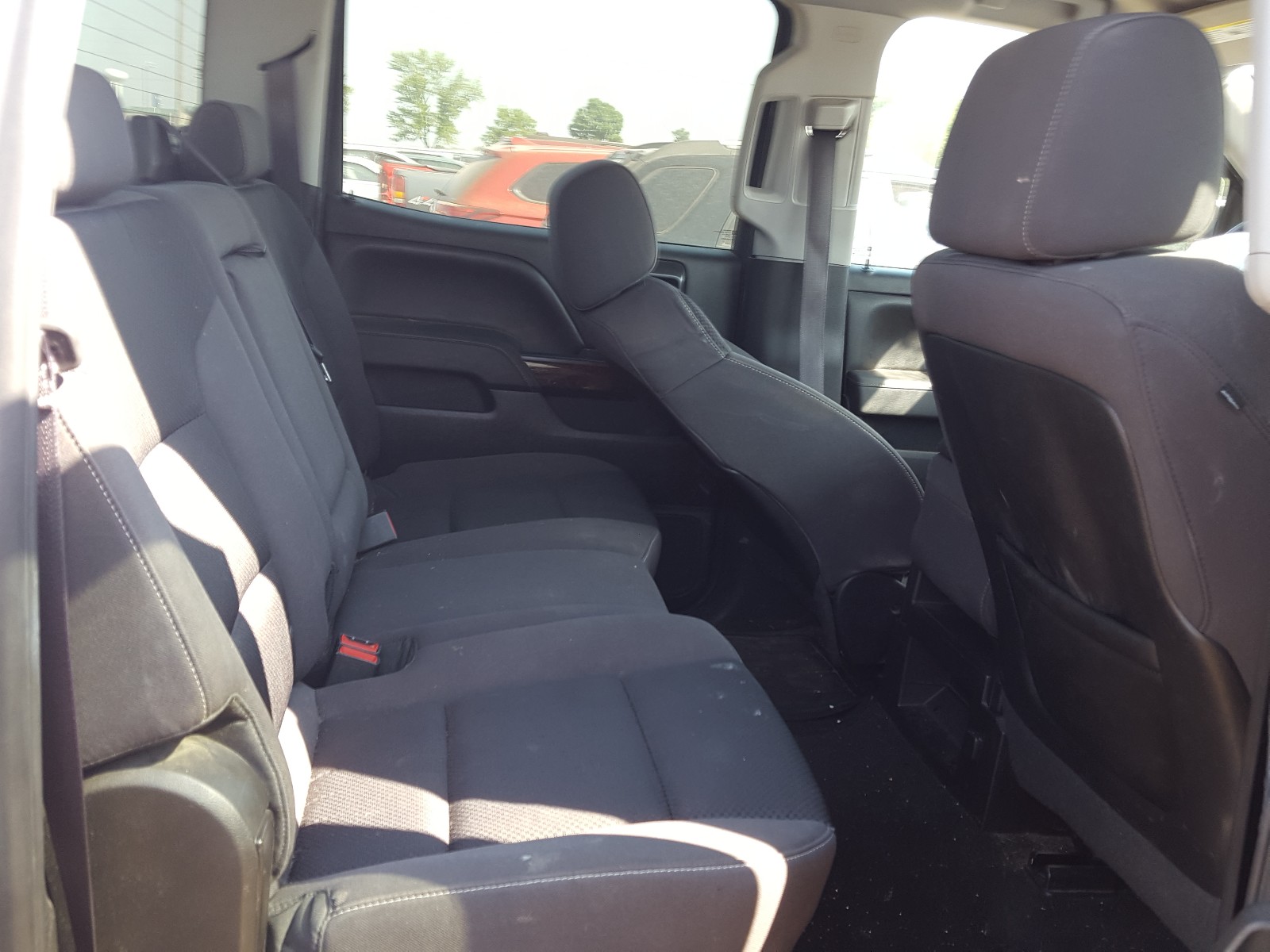 Photo 6 from auction – 2014 GMC SIERRA K15 with VIN 3GTU2UEC5EG339975