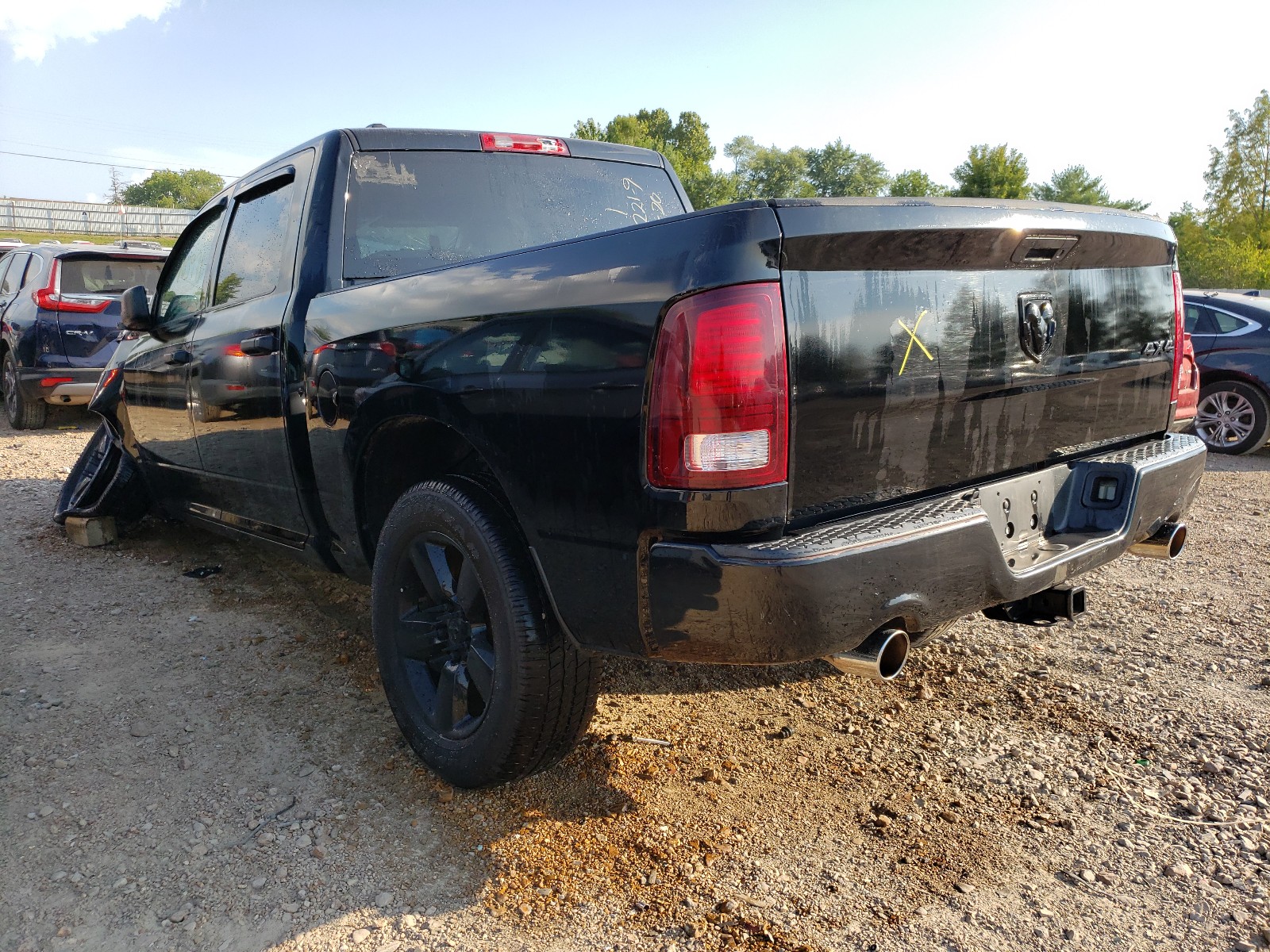 صورة رقم 3 من المزاد - 2013 RAM 1500 ST مع VIN 1C6RR7KT1DS720826