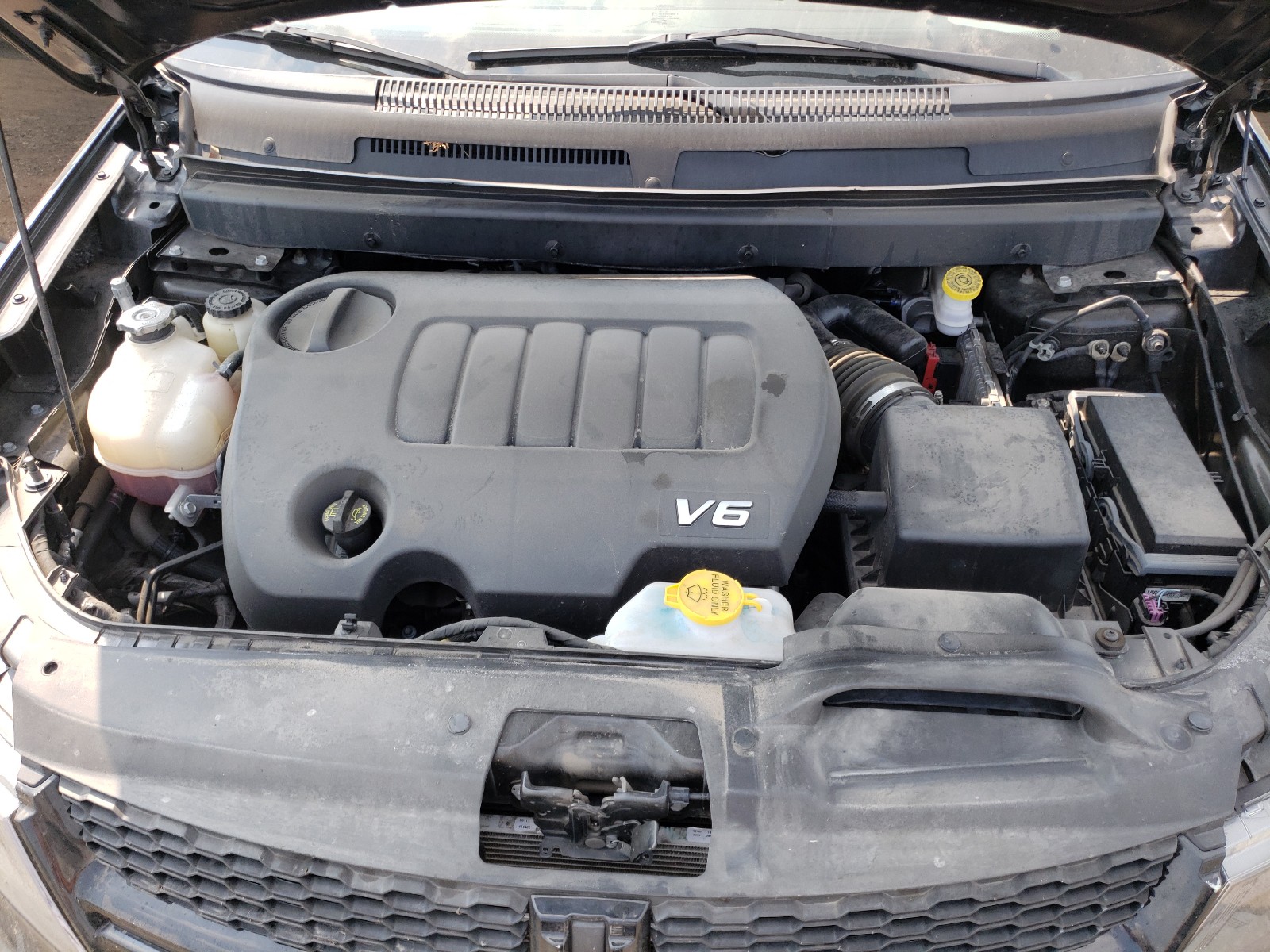 Photo 7 from auction – 2018 DODGE JOURNEY CR with VIN 3C4PDDGG7JT504255