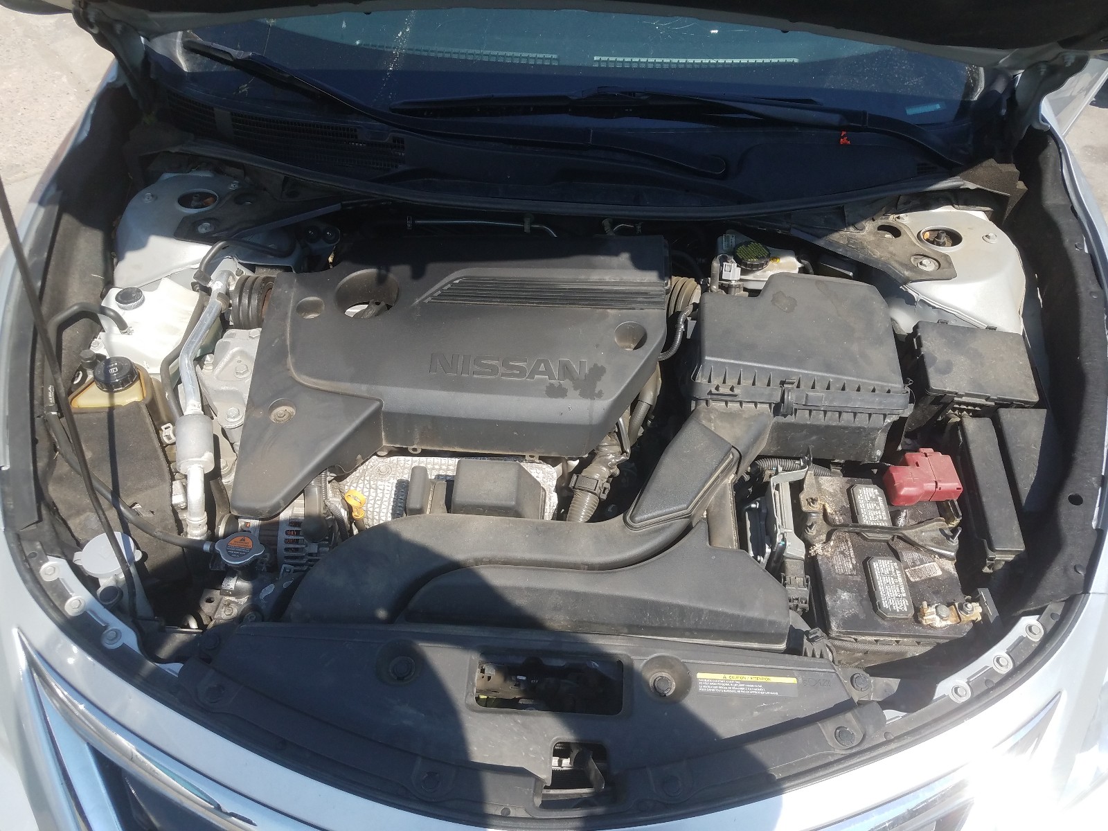 Photo 7 from auction – 2015 NISSAN ALTIMA 2.5 with VIN 1N4AL3AP7FC591028