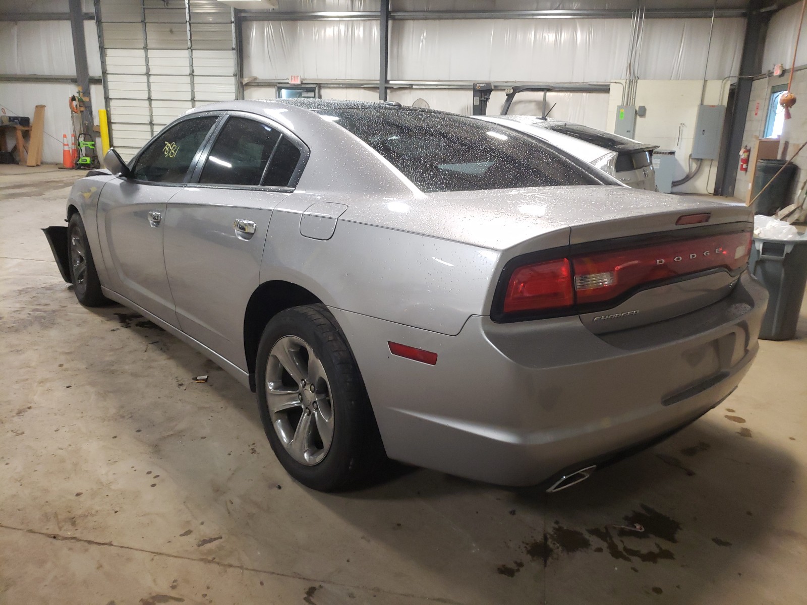 Photo 3 from auction – 2014 DODGE CHARGER SX with VIN 2C3CDXHG3EH122273