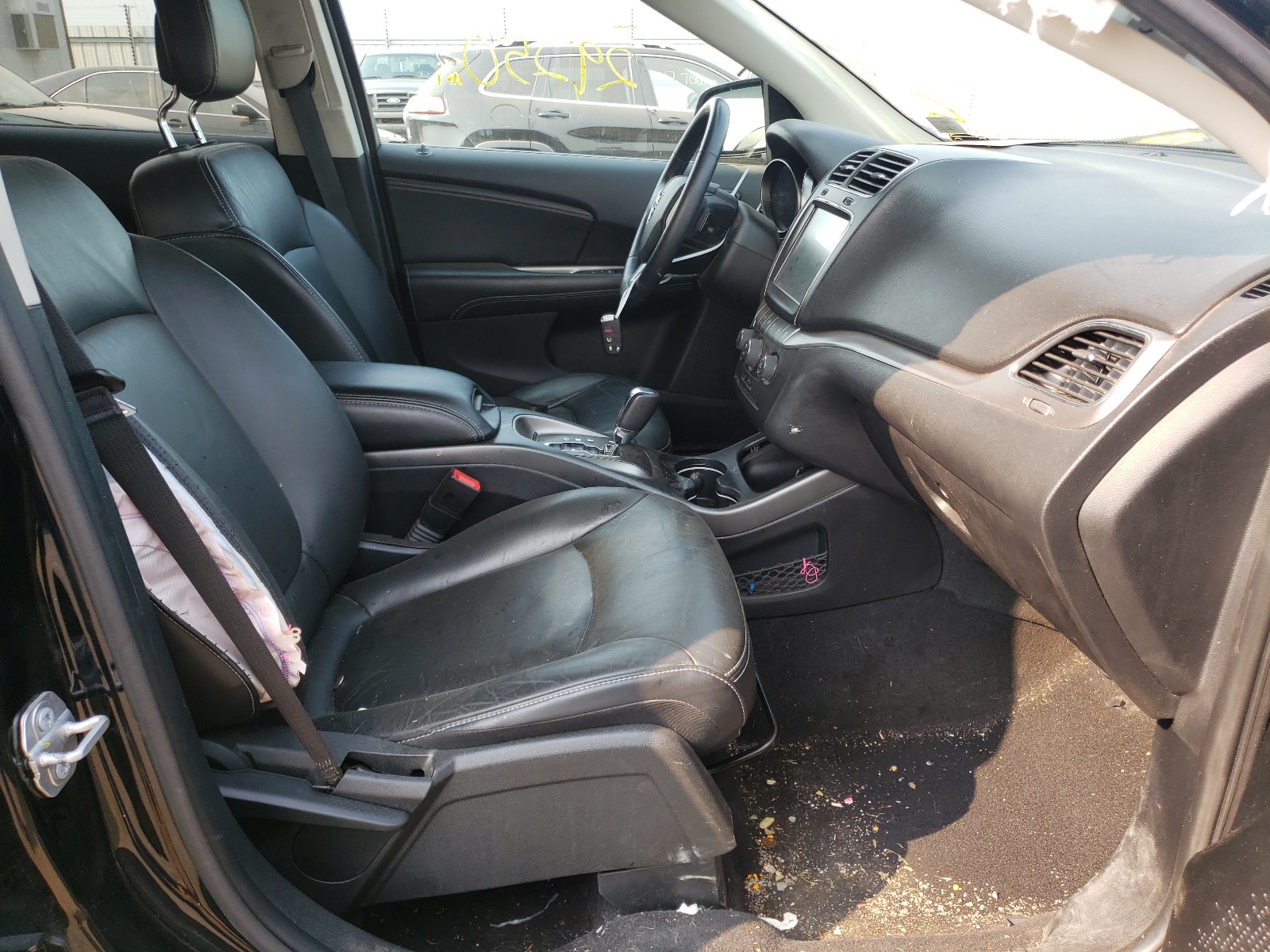 Photo 5 from auction – 2018 DODGE JOURNEY CR with VIN 3C4PDDGG7JT504255