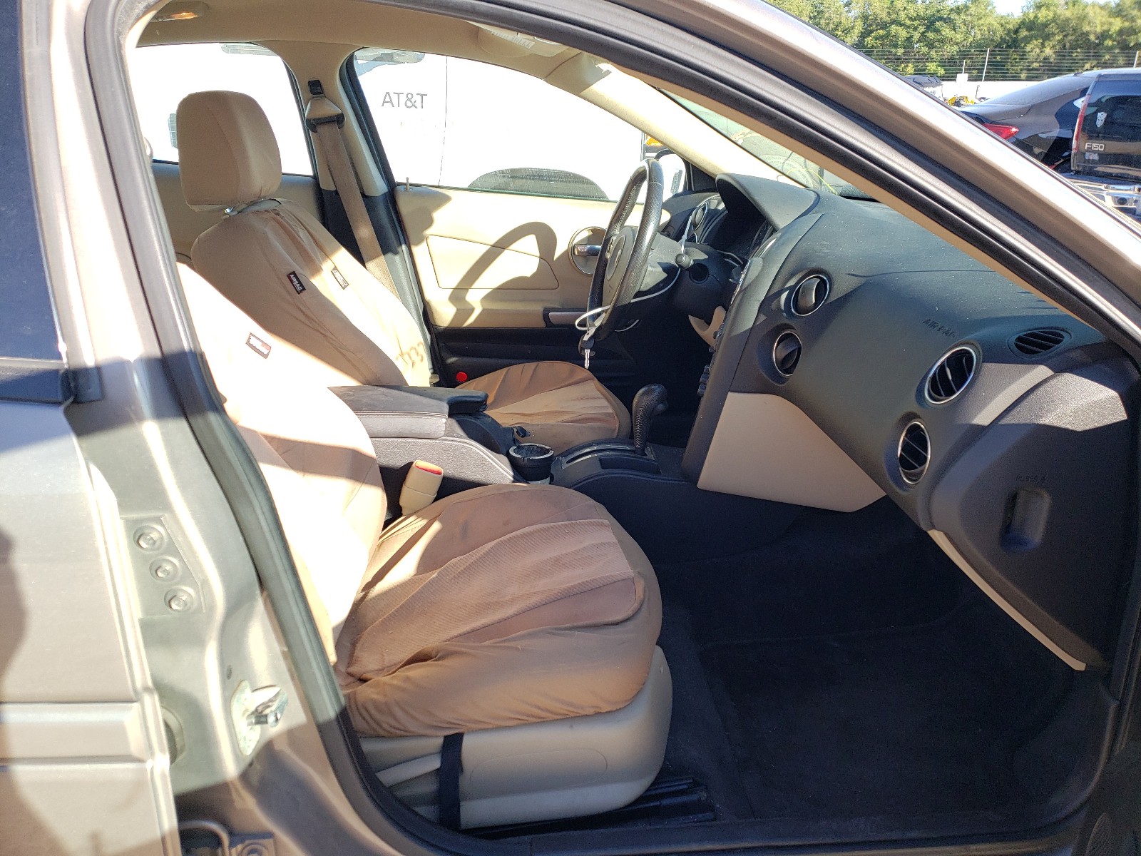 Photo 5 from auction – 2007 PONTIAC GRAND PRIX with VIN 2G2WP552171153339