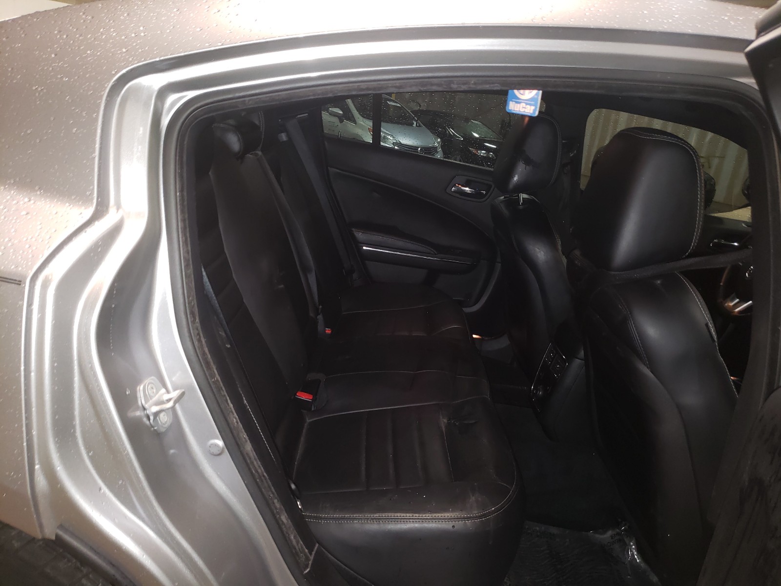Photo 6 from auction – 2014 DODGE CHARGER SX with VIN 2C3CDXHG3EH122273