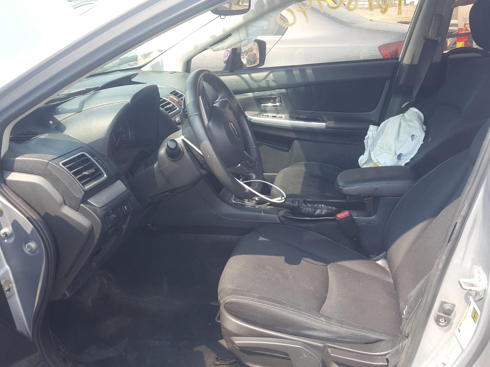 Photo 5 from auction – 2015 SUBARU IMPREZA SP with VIN JF1GPAT65F8271541