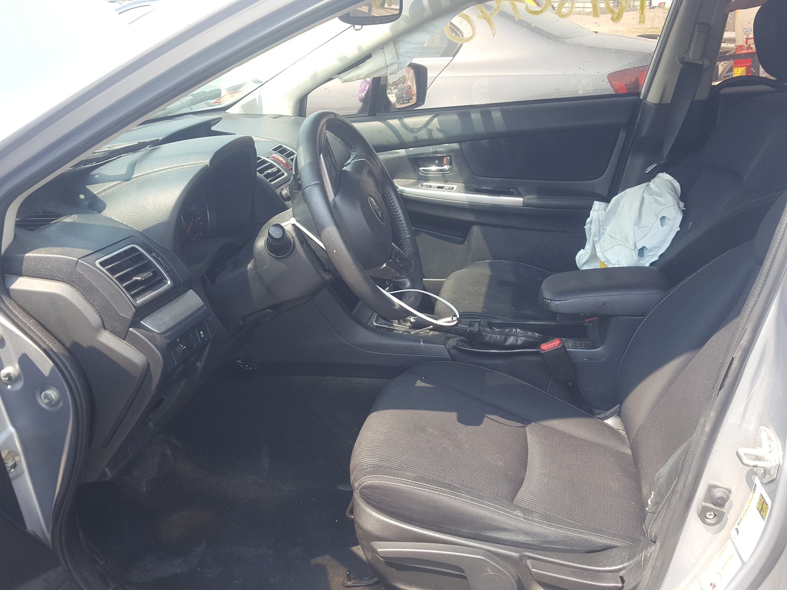Zdjęcie 5 z aukcji – 2015 SUBARU IMPREZA SP z VIN JF1GPAT65F8271541