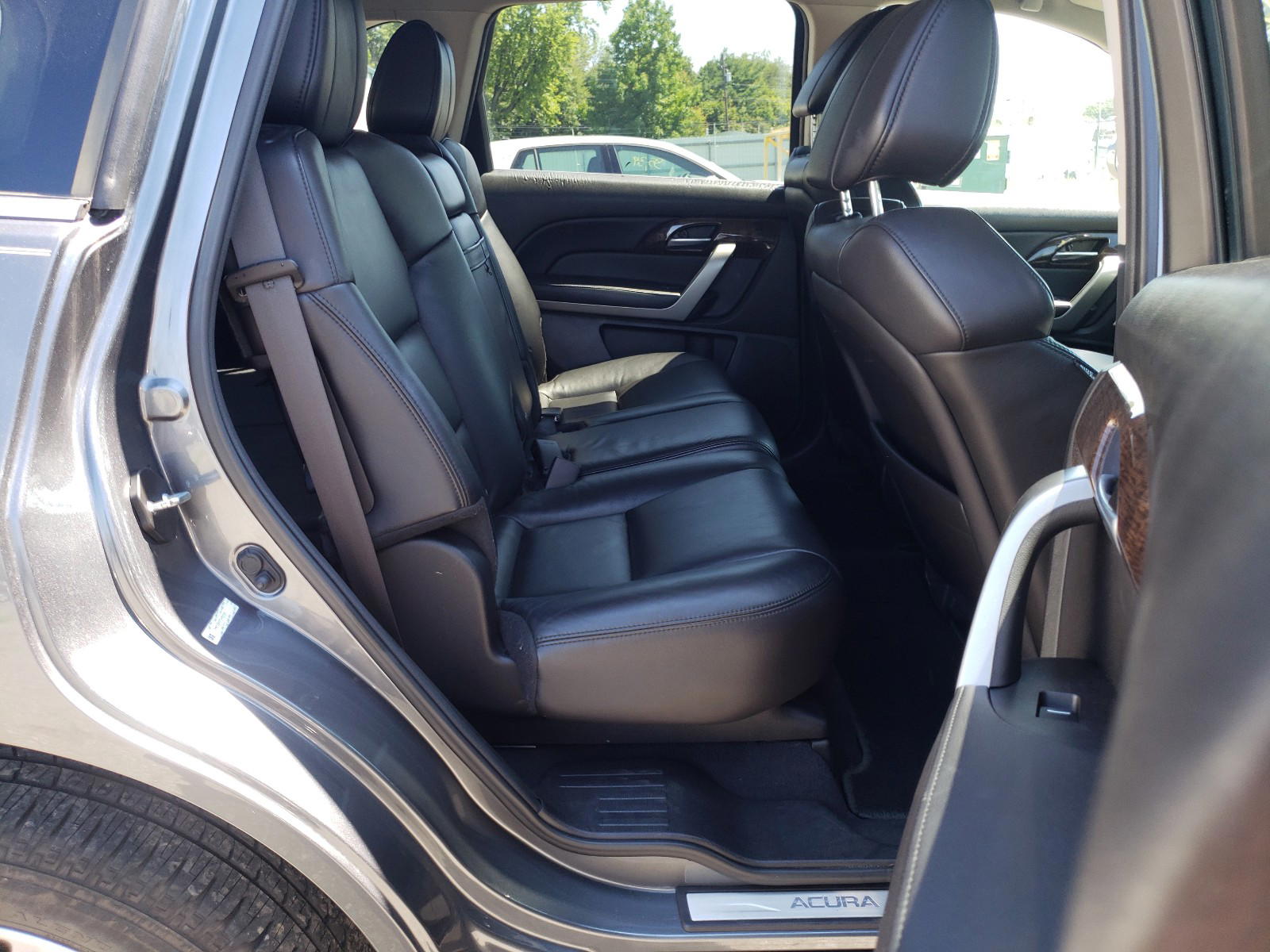Photo 6 from auction – 2012 ACURA MDX TECHNO with VIN 2HNYD2H37CH532003