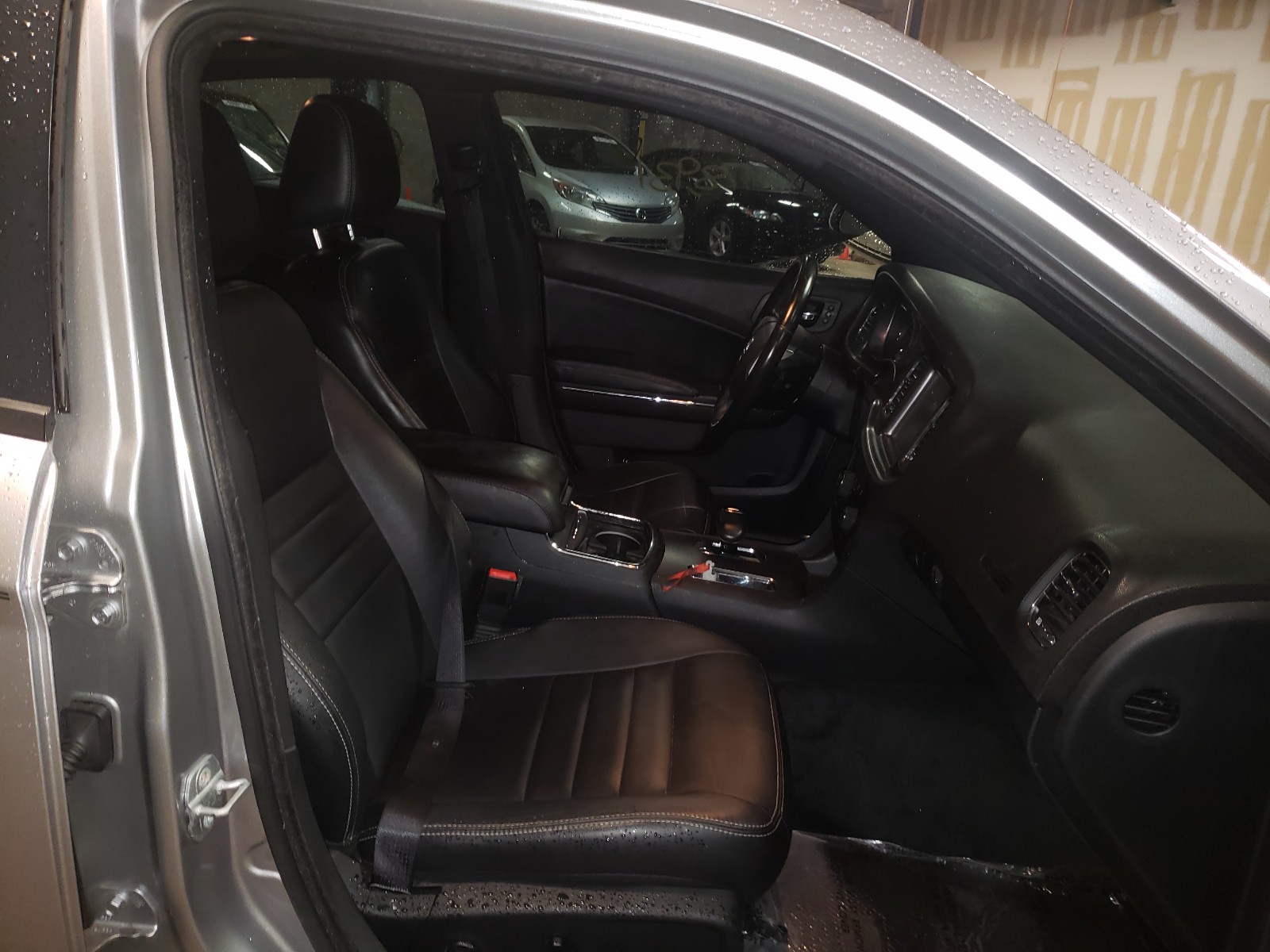 Photo 5 from auction – 2014 DODGE CHARGER SX with VIN 2C3CDXHG3EH122273