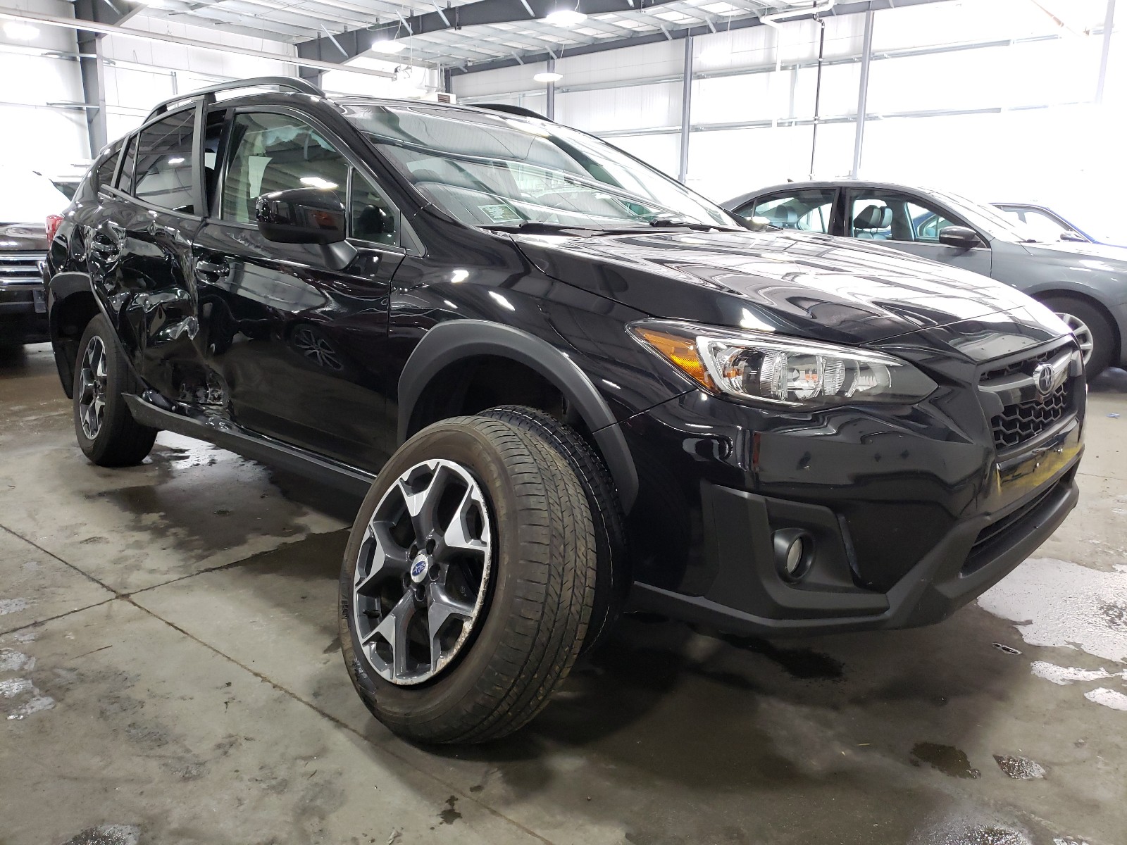 Zdjęcie 1 z aukcji – 2018 SUBARU CROSSTREK z VIN JF2GTABC0JH302699