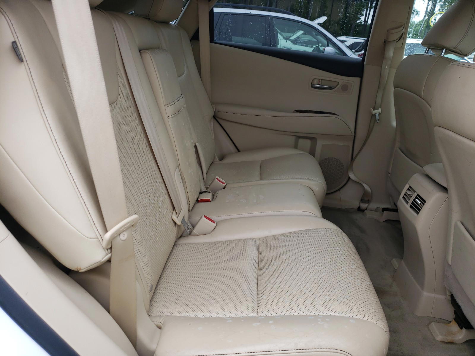 Photo 6 from auction – 2014 LEXUS RX 350 with VIN 2T2ZK1BA6EC141838