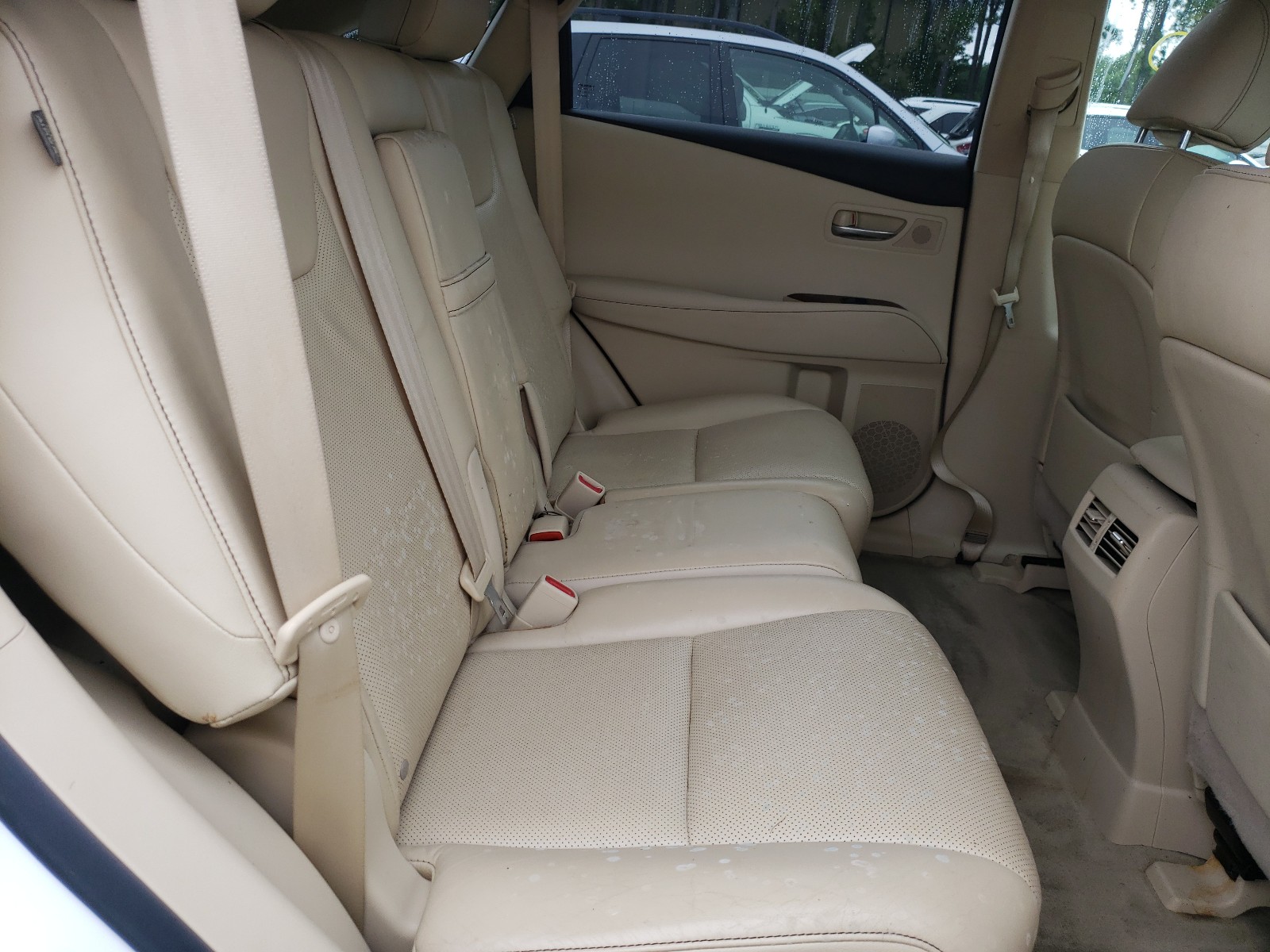 صورة رقم 6 من المزاد - 2014 LEXUS RX 350 مع VIN 2T2ZK1BA6EC141838