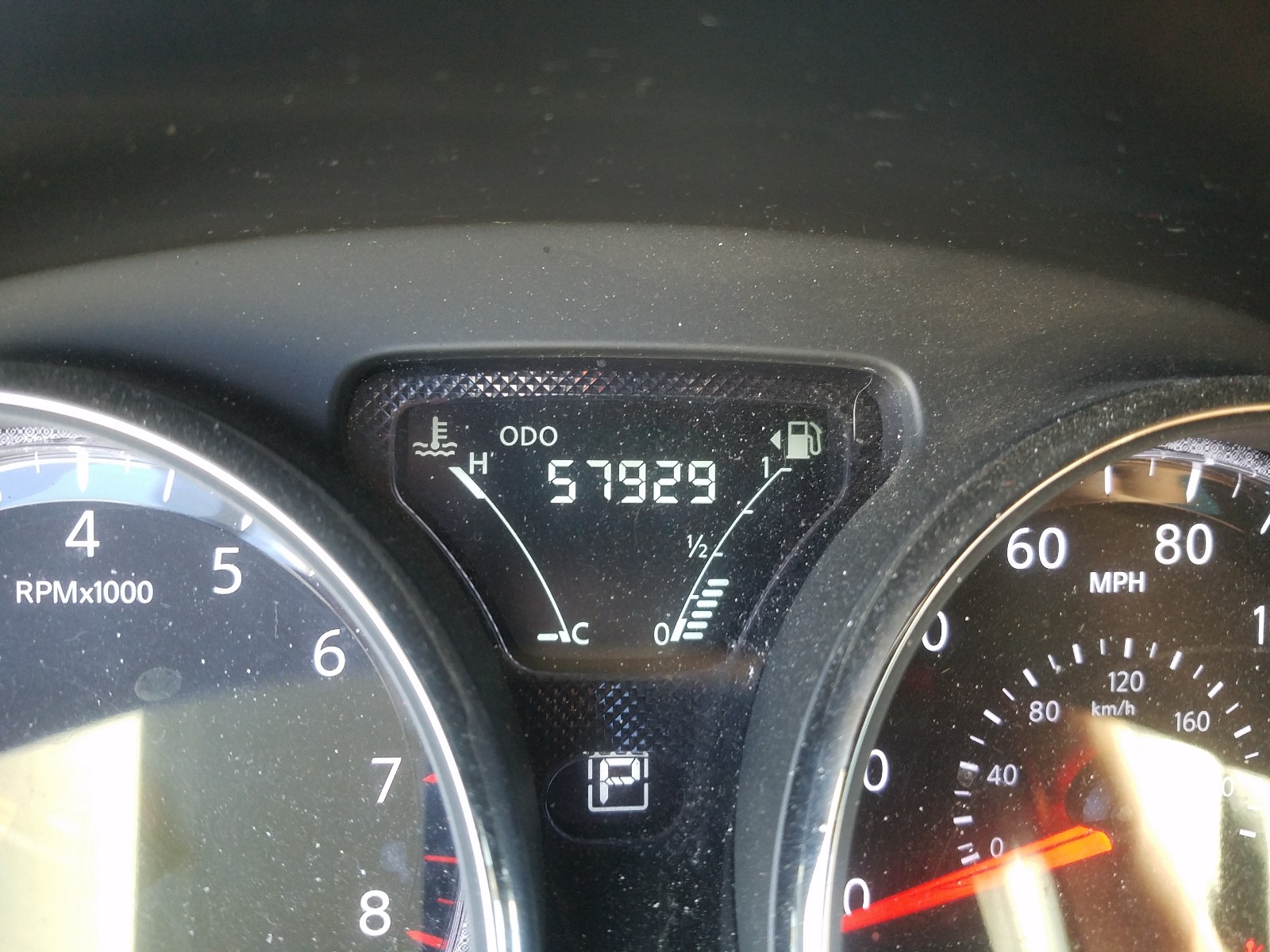 Photo 8 from auction – 2017 NISSAN VERSA S with VIN 3N1CN7AP4HL822837