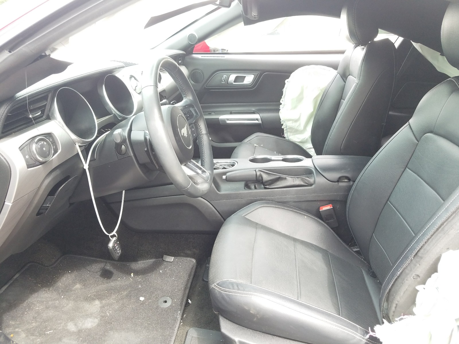 Zdjęcie 5 z aukcji – 2018 FORD MUSTANG z VIN 1FA6P8TH0J5101409