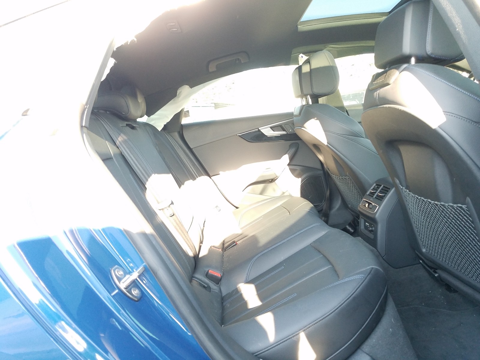Photo 6 from auction – 2019 AUDI A5 PREMIUM with VIN WAUENCF5XKA073186