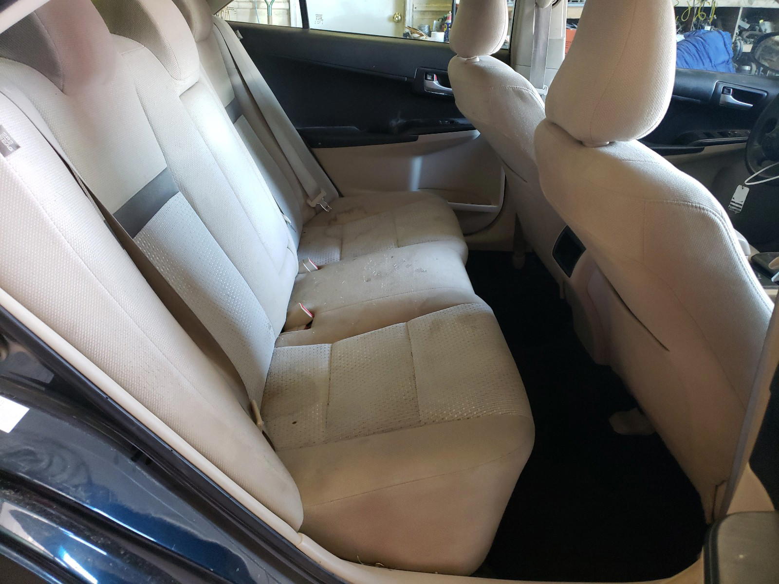 Photo 6 from auction – 2012 TOYOTA CAMRY BASE with VIN 4T4BF1FK9CR170720