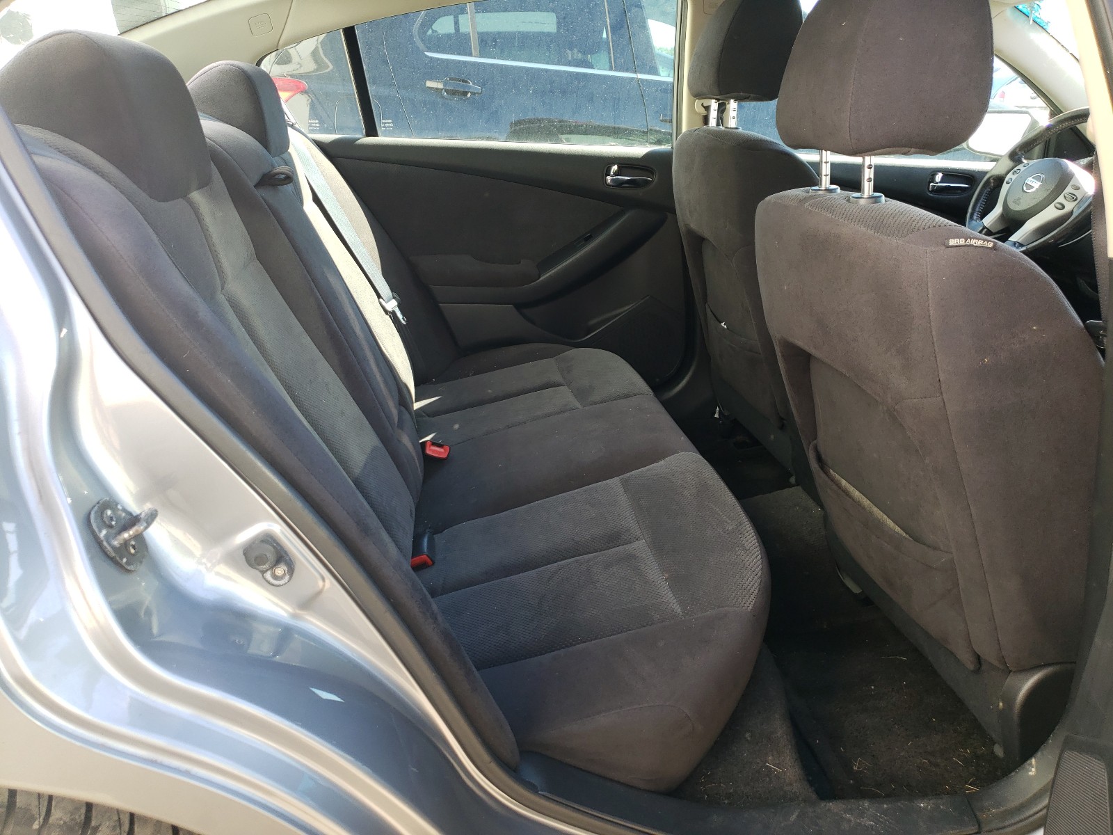 Photo 6 from auction – 2008 NISSAN ALTIMA 2.5 with VIN 1N4AL21E08N403255