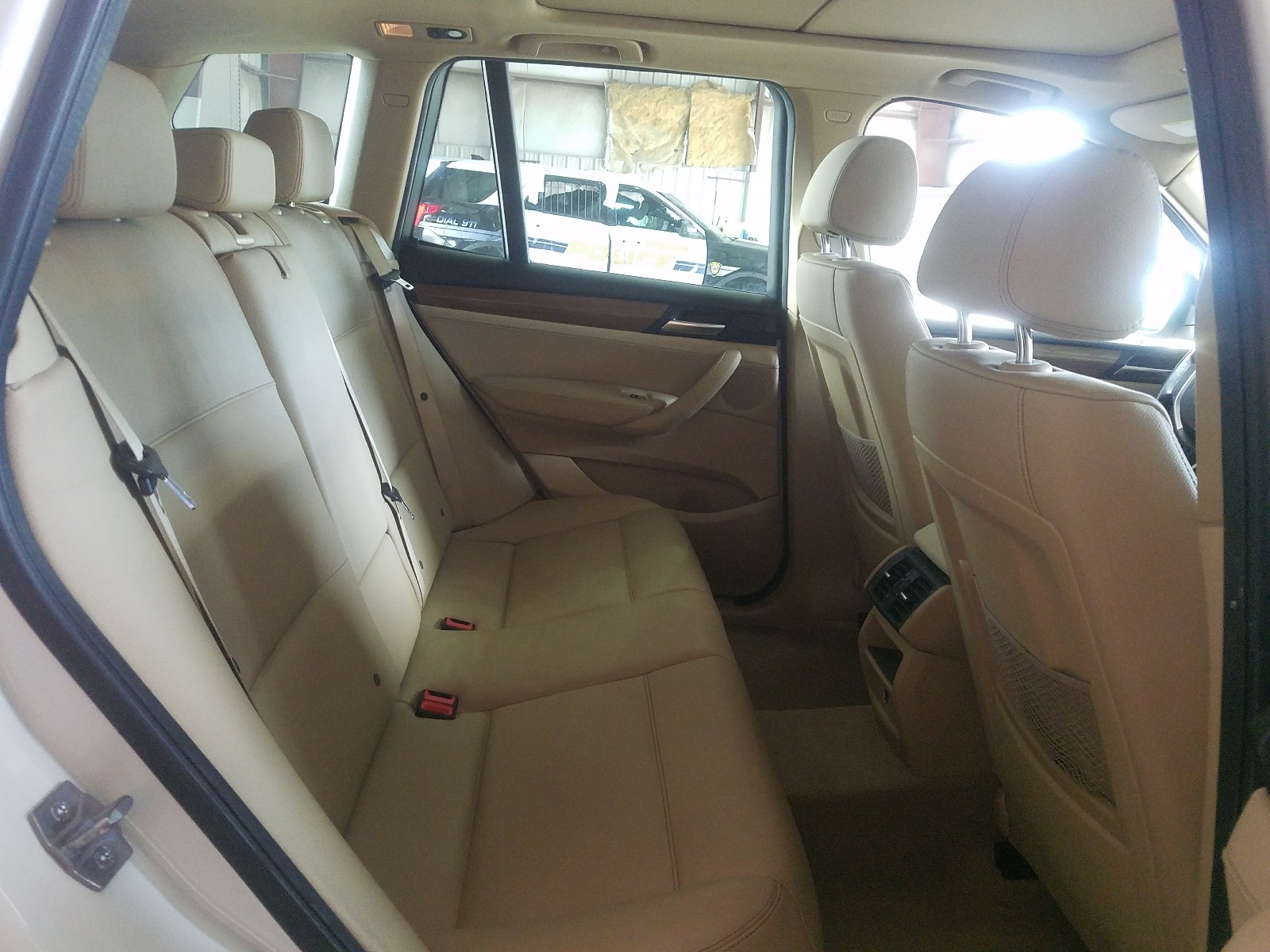 Photo 6 from auction – 2014 BMW X3 XDRIVE3 with VIN 5UXWX7C51E0E81388
