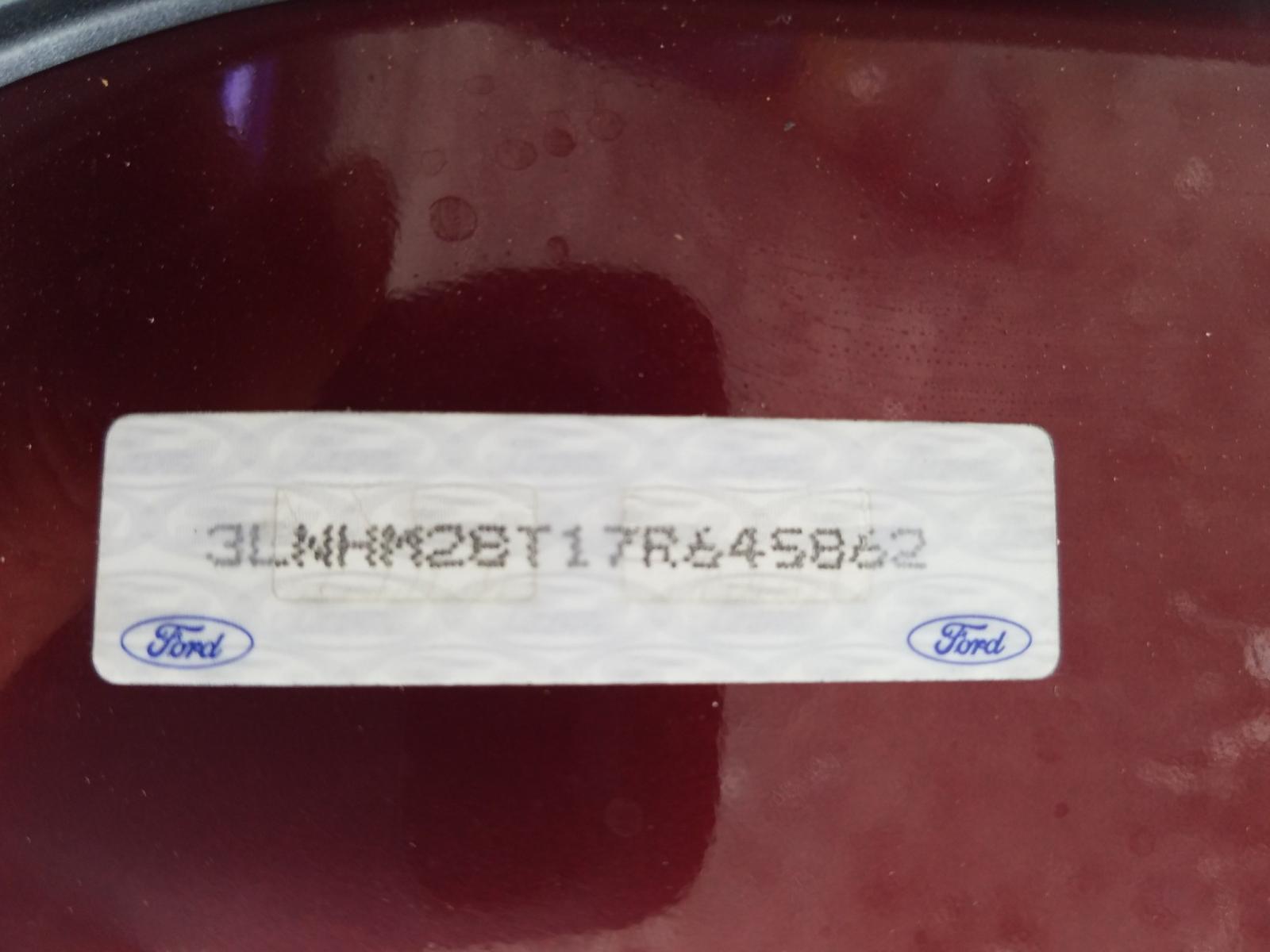 Photo 10 from auction – 2007 LINCOLN MKZ with VIN 3LNHM28T17R645862