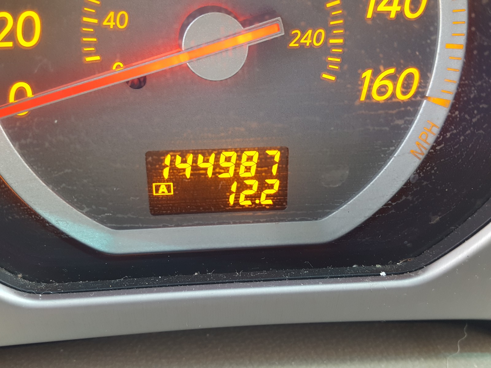 Photo 8 from auction – 2007 NISSAN MURANO SL with VIN JN8AZ08T27W504148