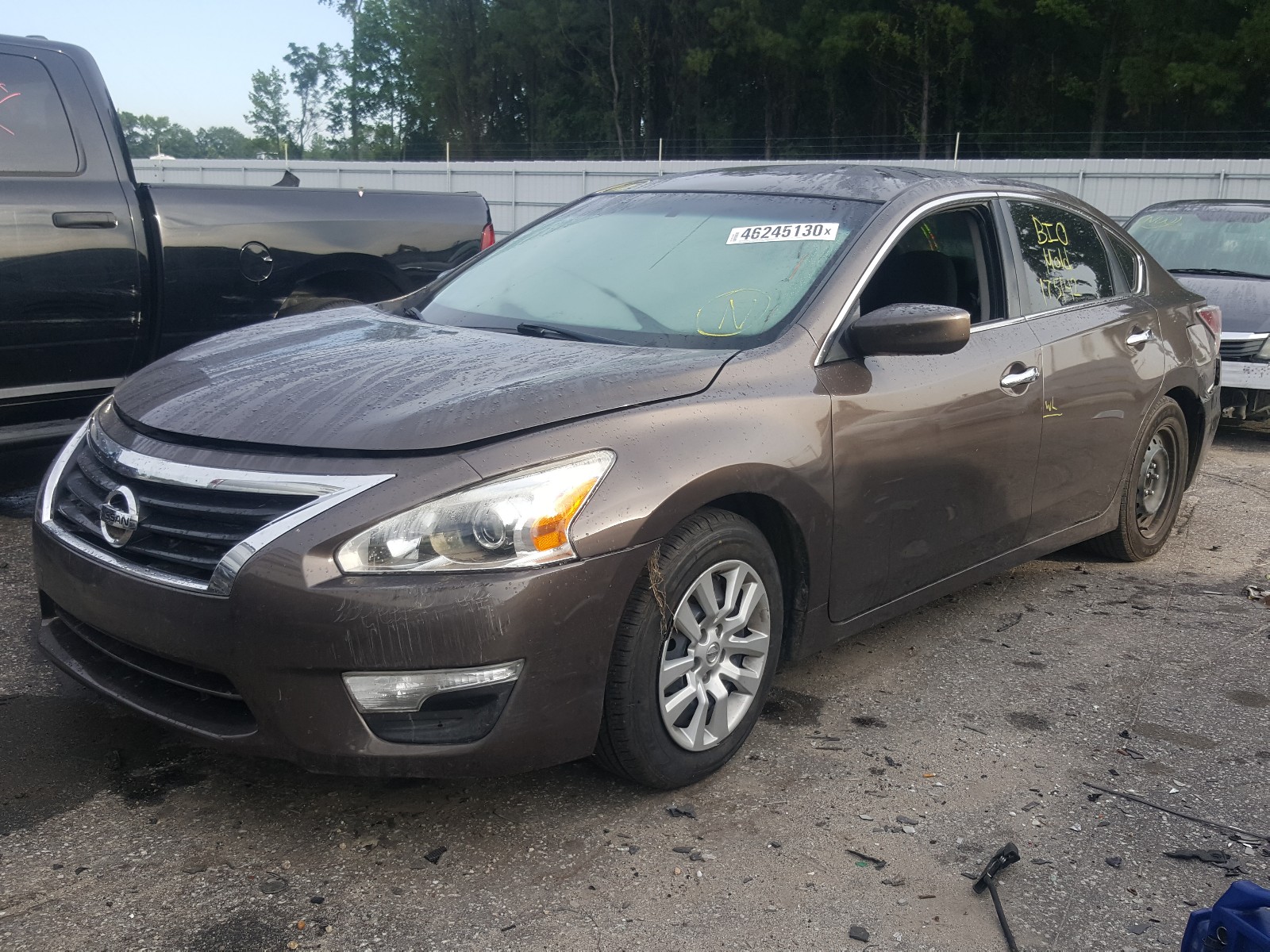 Photo 2 from auction – 2014 NISSAN ALTIMA 2.5 with VIN 1N4AL3AP4EC127788