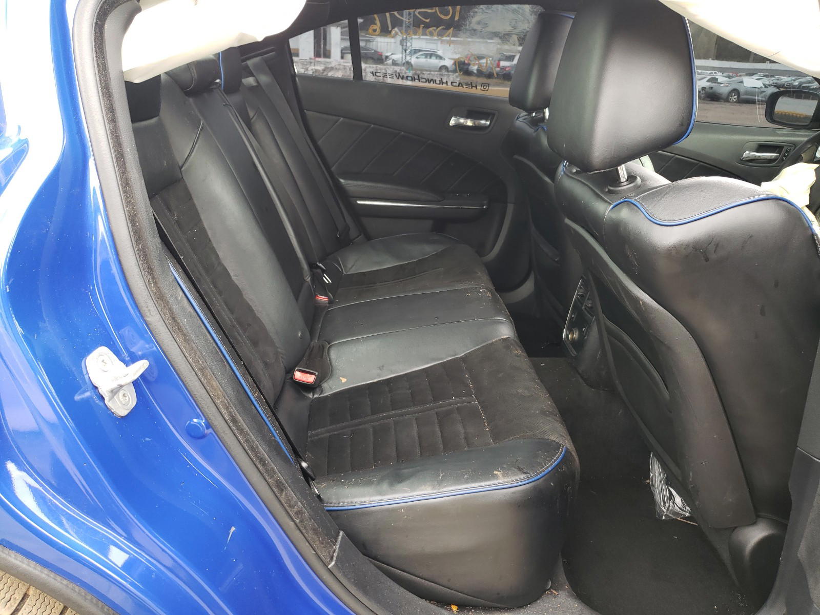 Photo 6 from auction – 2013 DODGE CHARGER R/ with VIN 2C3CDXCT2DH654259
