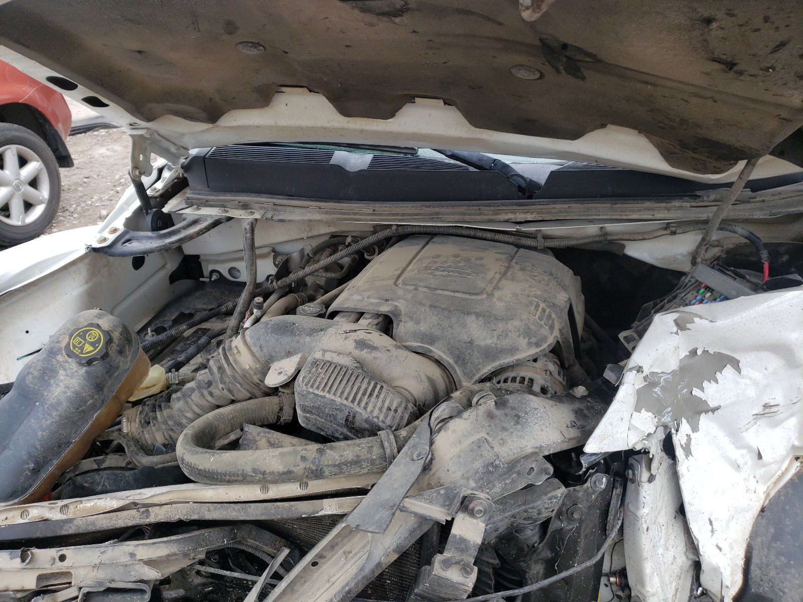 Photo 7 from auction – 2013 CHEVROLET SILVERADO with VIN 3GCPKSE70DG279770