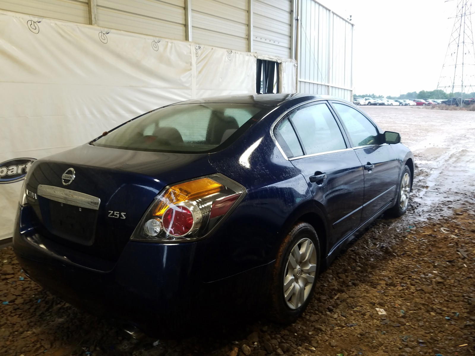 Photo 4 from auction – 2012 NISSAN ALTIMA BAS with VIN 1N4AL2AP0CC261303