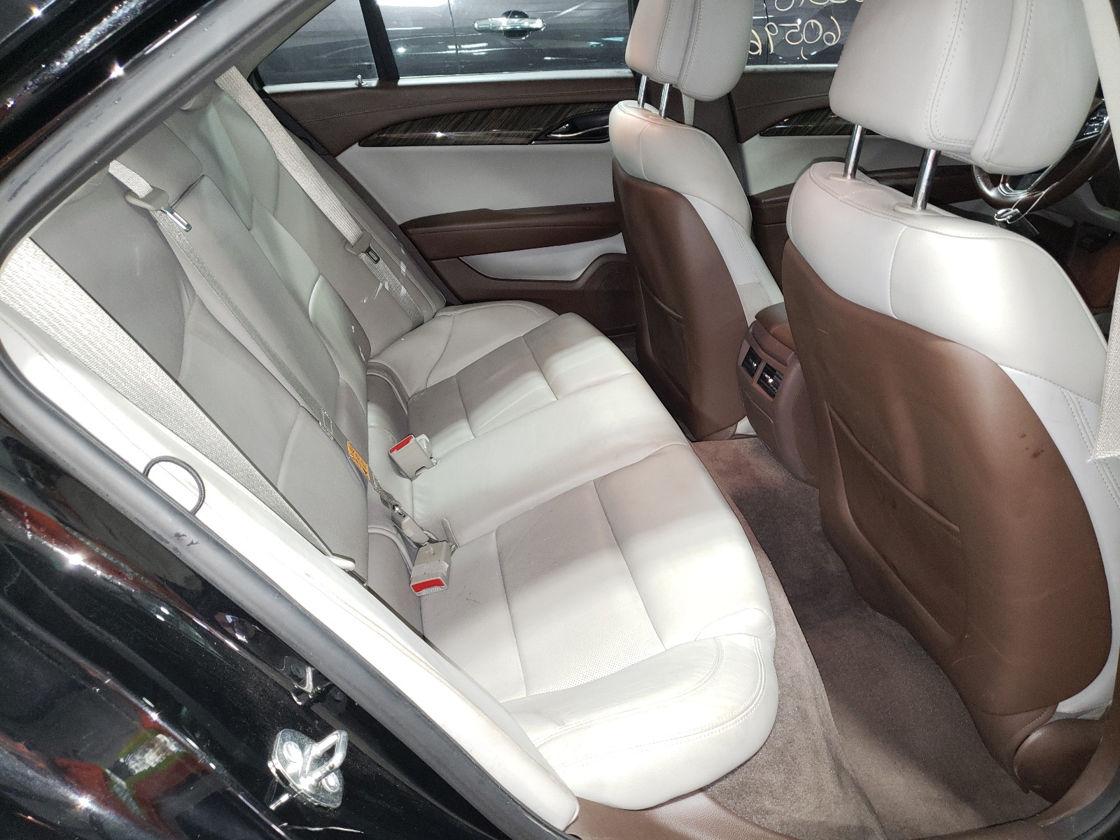 Photo 6 from auction – 2014 CADILLAC ATS LUXURY with VIN 1G6AB5RA8E0115947