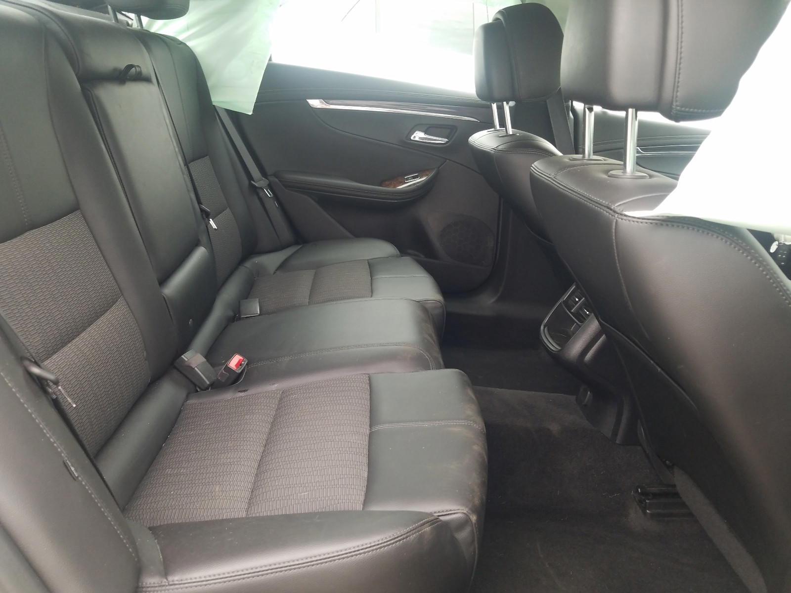 Photo 6 from auction – 2014 CHEVROLET IMPALA LT with VIN 2G1115SL2E9140711