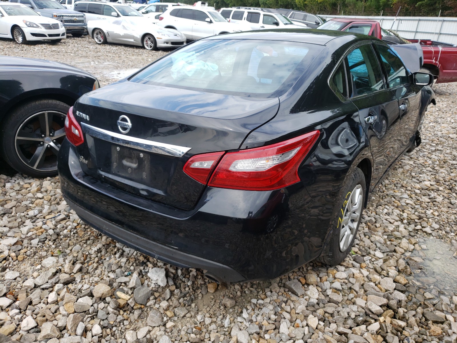 Photo 4 from auction – 2018 NISSAN ALTIMA 2.5 with VIN 1N4AL3AP0JC106592