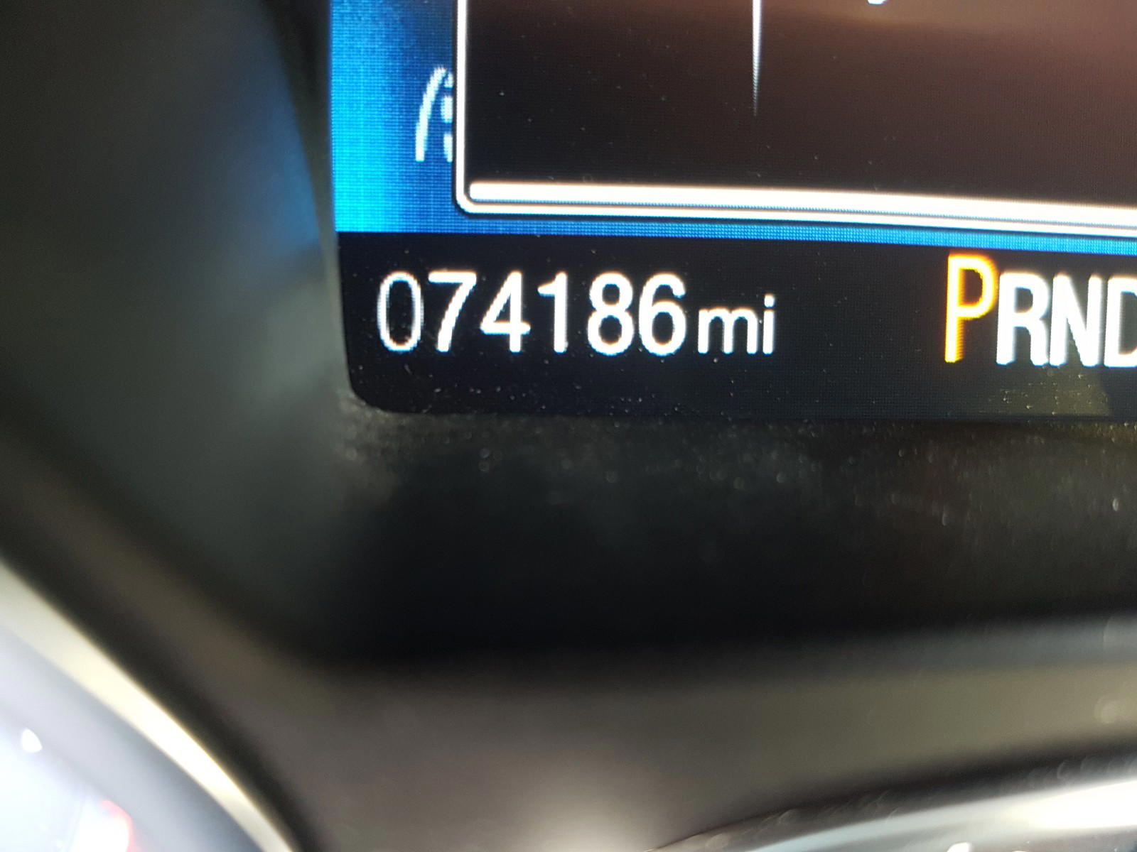 Photo 8 from auction – 2016 FORD FOCUS SE with VIN 1FADP3K23GL348029