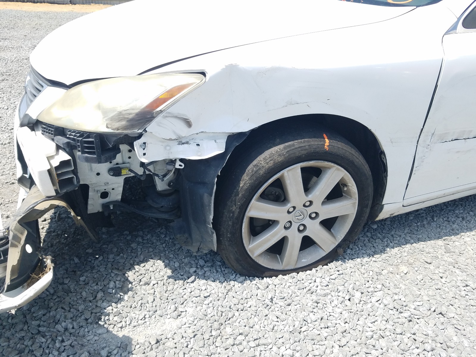 Zdjęcie 9 z aukcji – 2007 LEXUS ES 350 z VIN JTHBJ46GX72114005