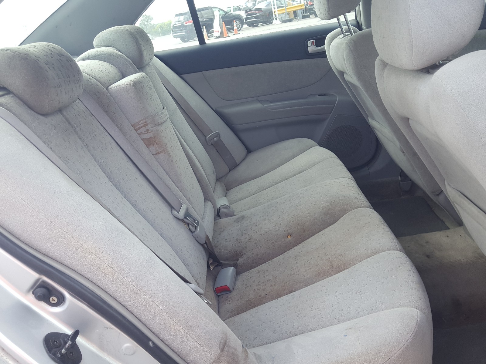 Photo 6 from auction – 2007 HYUNDAI SONATA SE with VIN 5NPEU46F77H164629