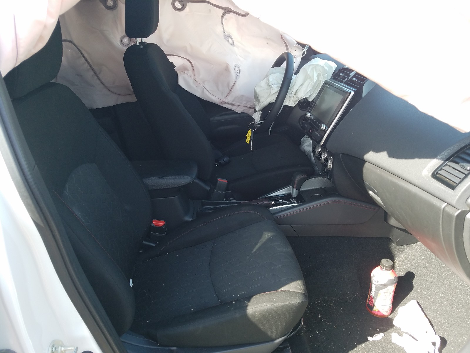 Photo 5 from auction – 2020 MITSUBISHI OUTLANDER with VIN JA4AP3AU9LU027269