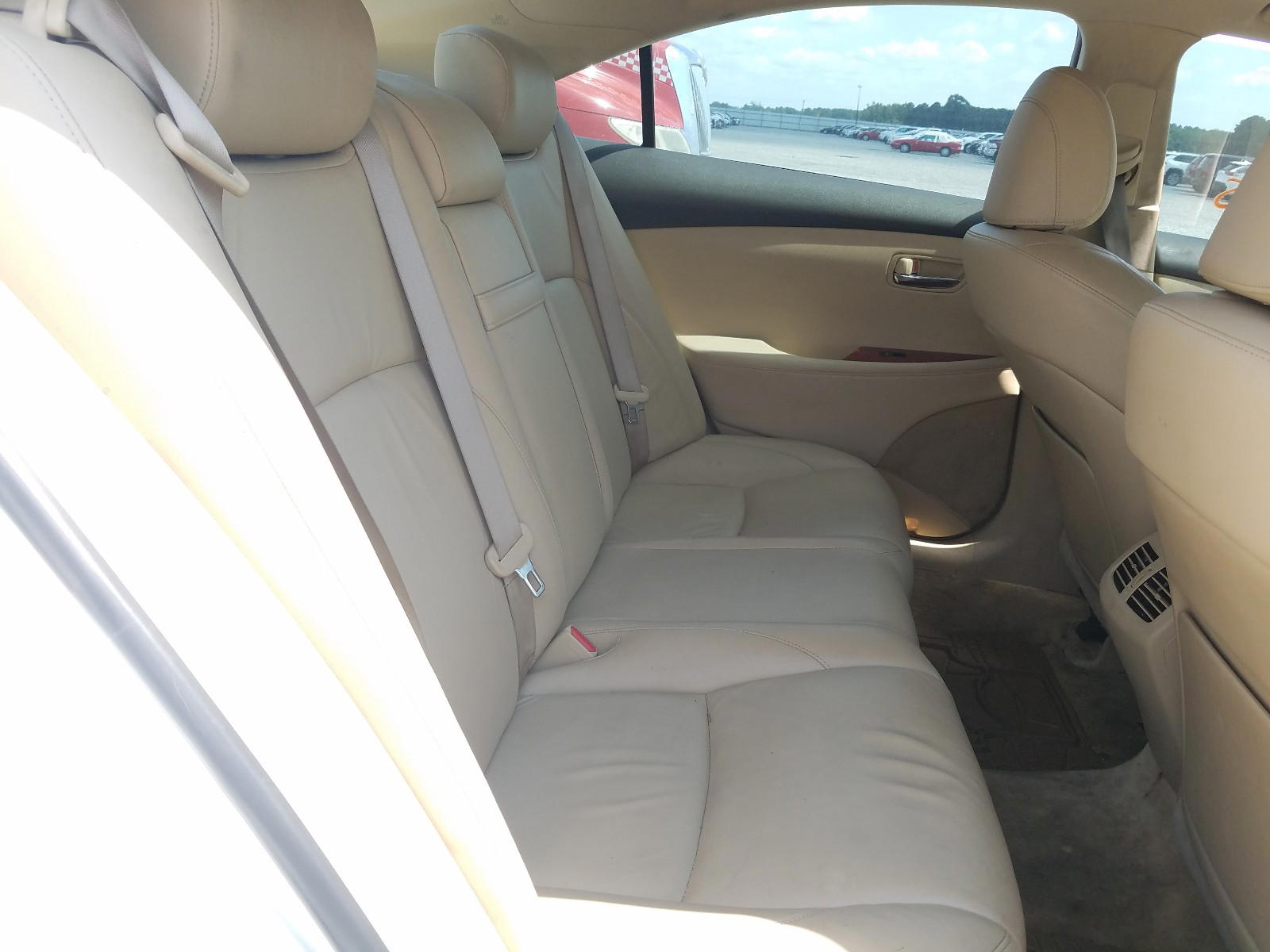 Photo 6 from auction – 2007 LEXUS ES 350 with VIN JTHBJ46GX72114005