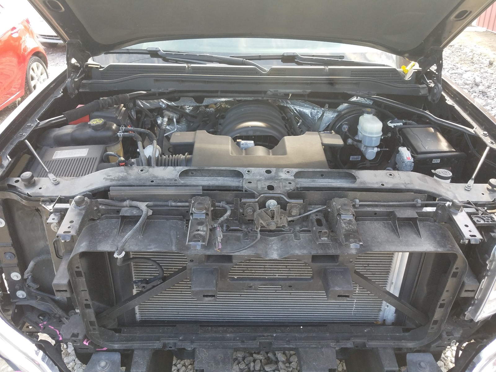 Photo 7 from auction – 2014 GMC SIERRA K15 with VIN 1GTV2UEC8EZ239244